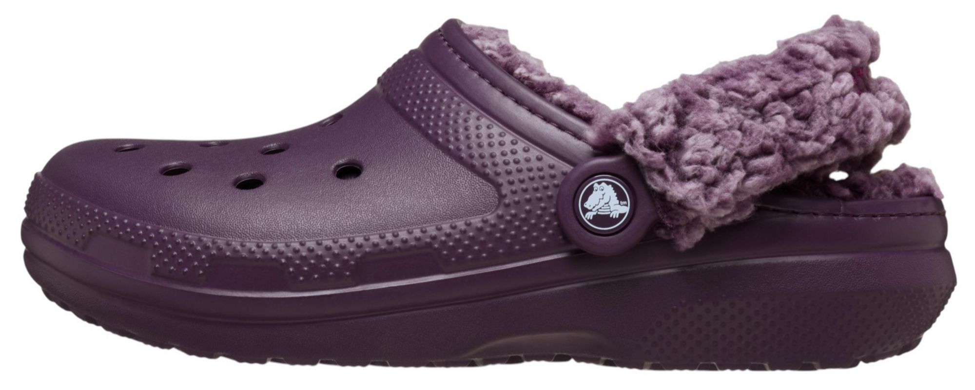 Crocs Classic Fleece Backstrap Clog product image