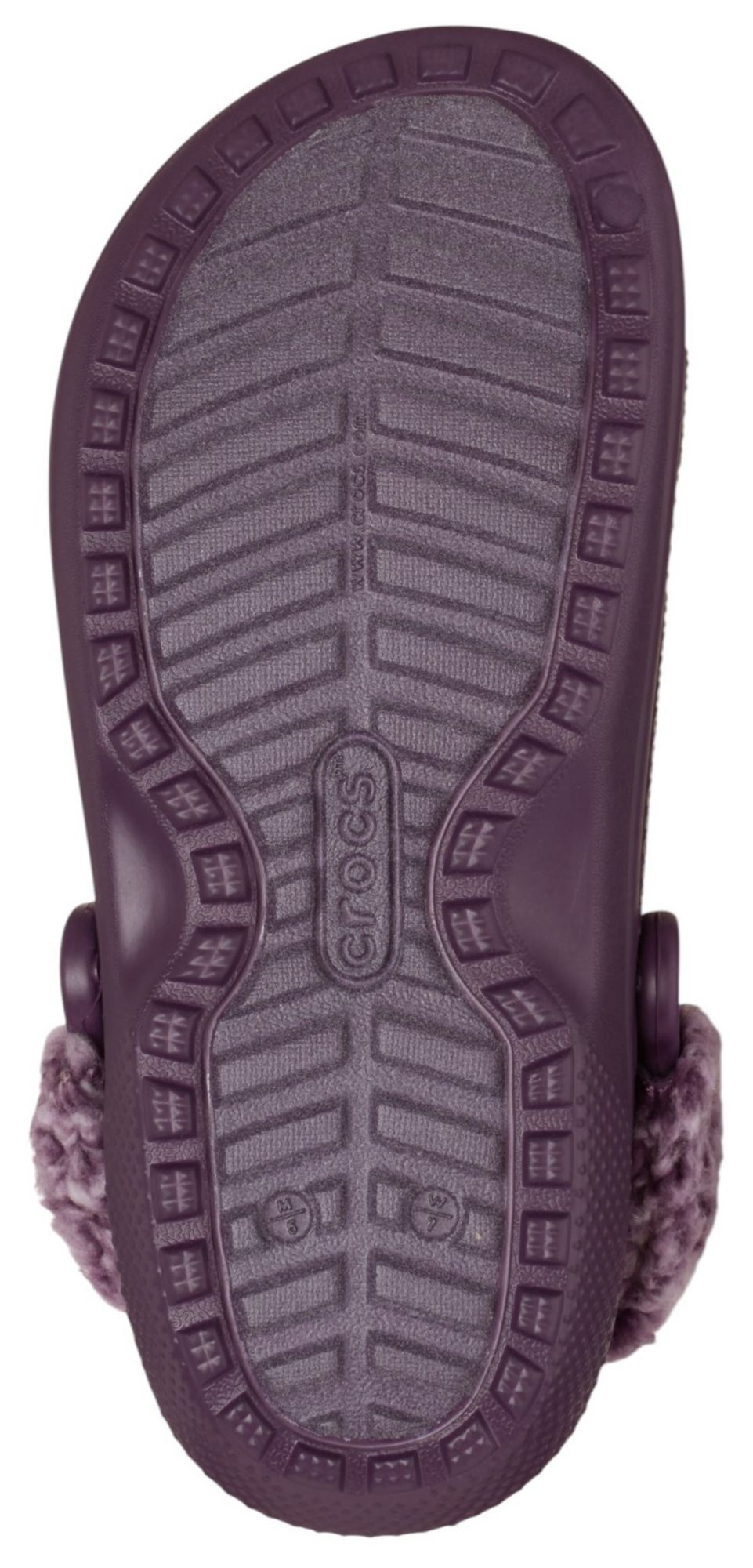Crocs Classic Fleece Backstrap Clog product image