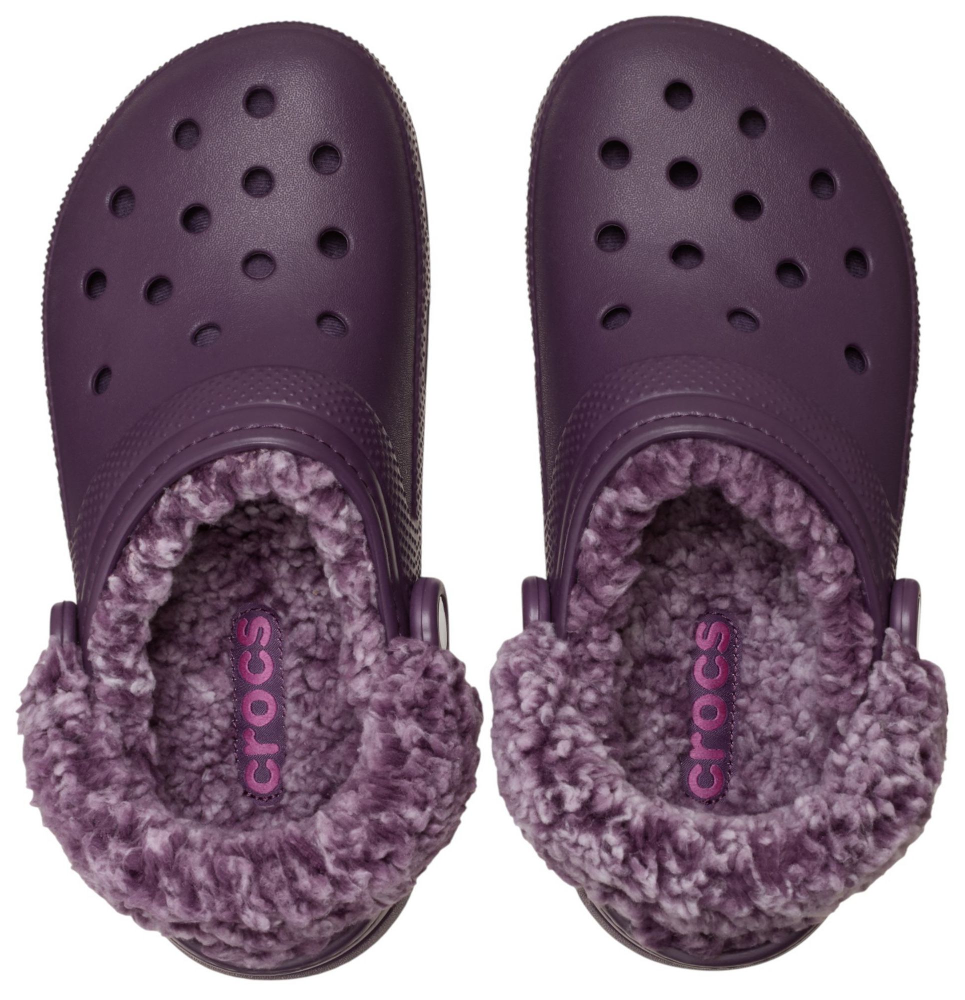 Crocs Classic Fleece Backstrap Clog product image
