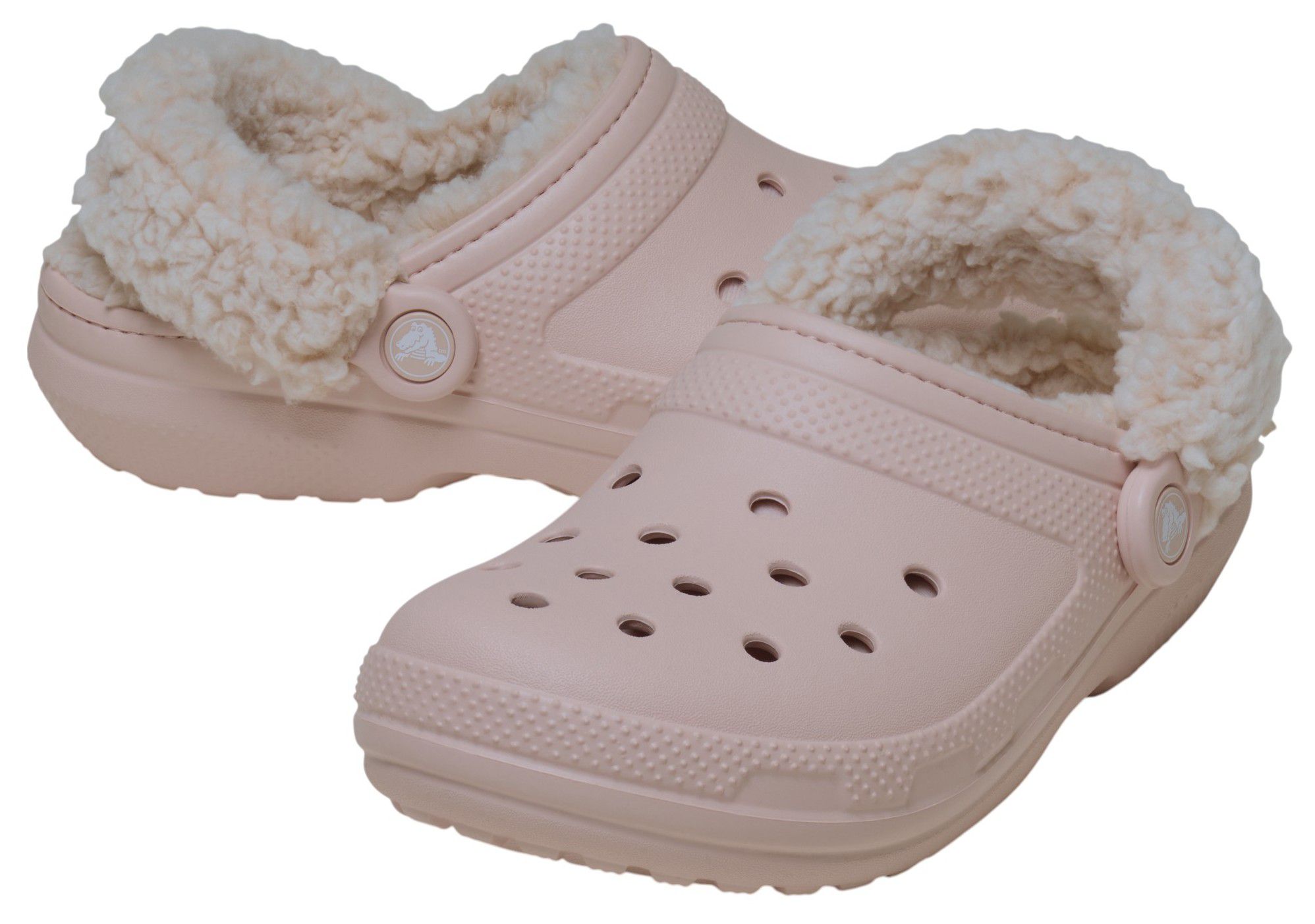 Crocs Classic Fleece Backstrap Clog product image