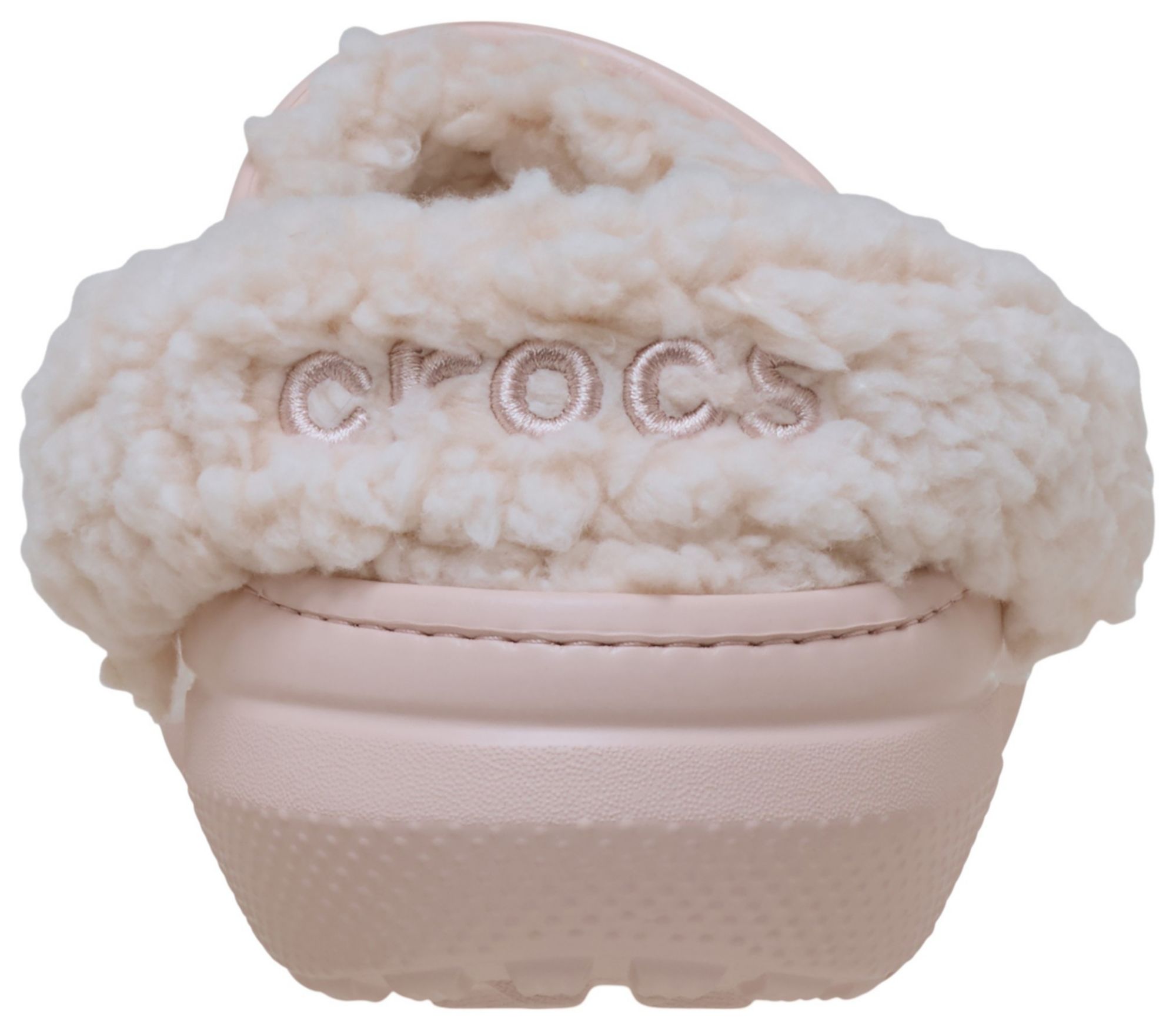 Crocs Classic Fleece Backstrap Clog product image