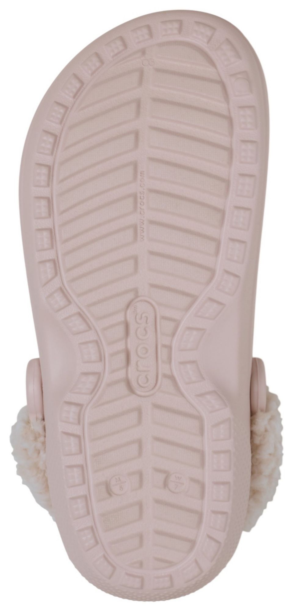 Crocs Classic Fleece Backstrap Clog product image