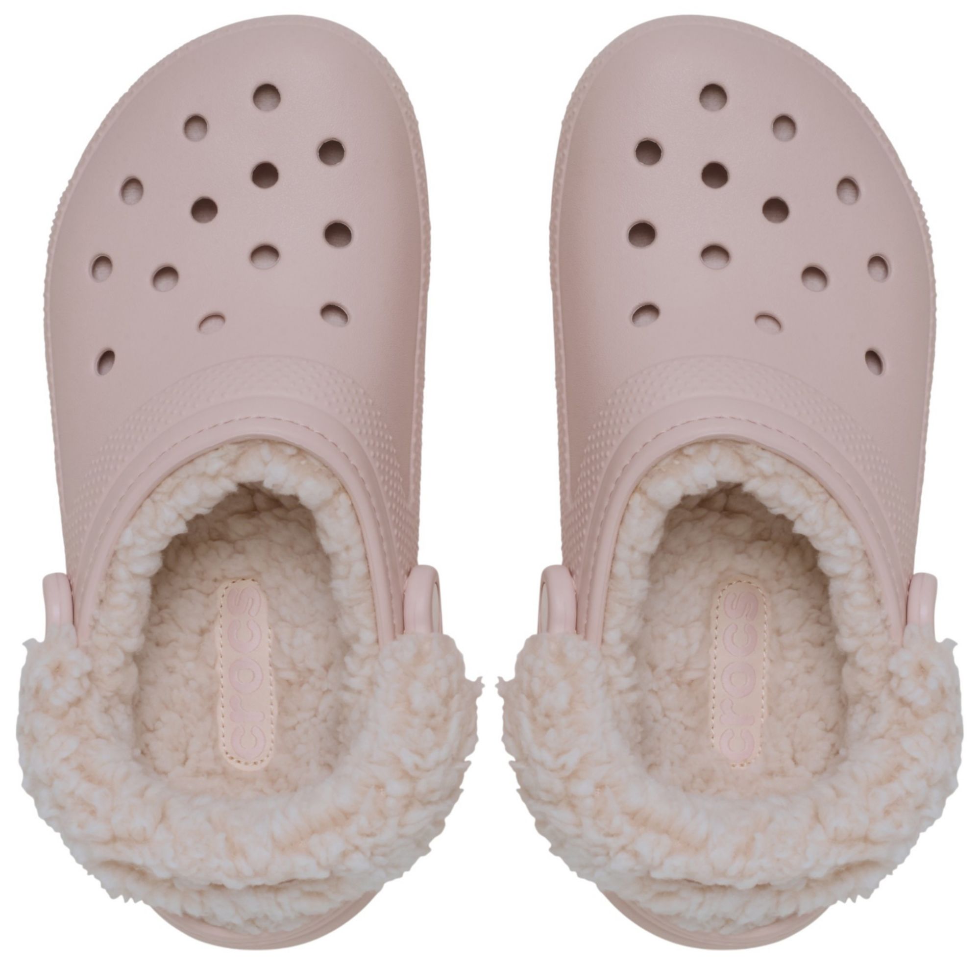 Crocs Classic Fleece Backstrap Clog product image