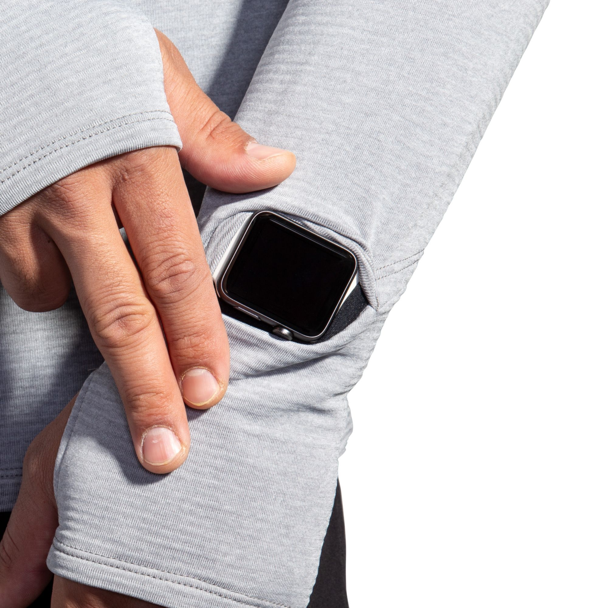 Brooks Men's Notch Thermal 2.0 Hoodie product image