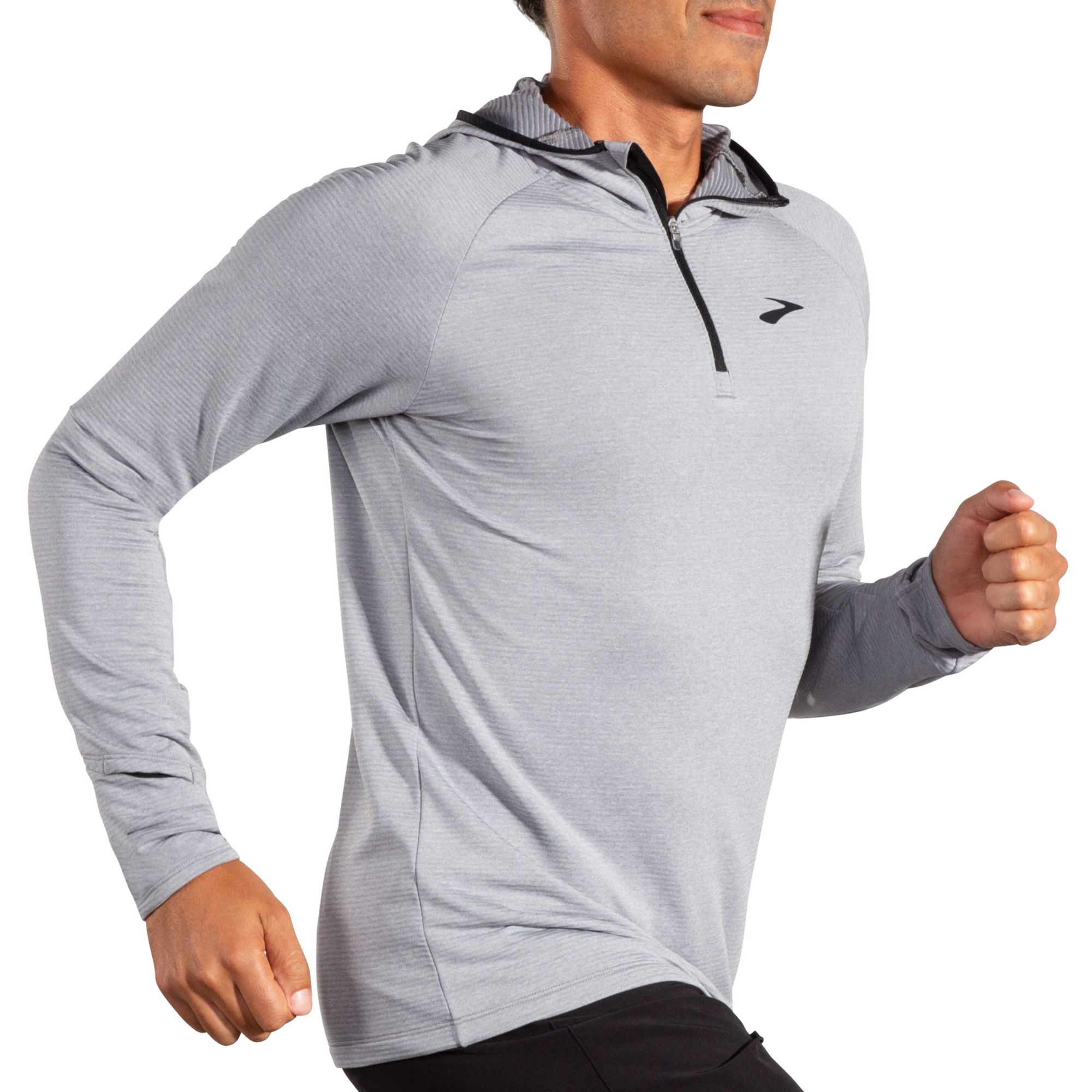 Brooks Men's Notch Thermal 2.0 Hoodie product image