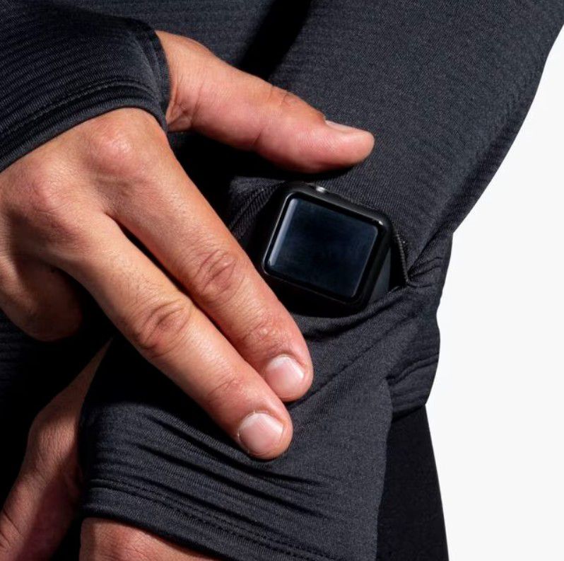 Brooks Men's Notch Thermal 2.0 Hoodie product image