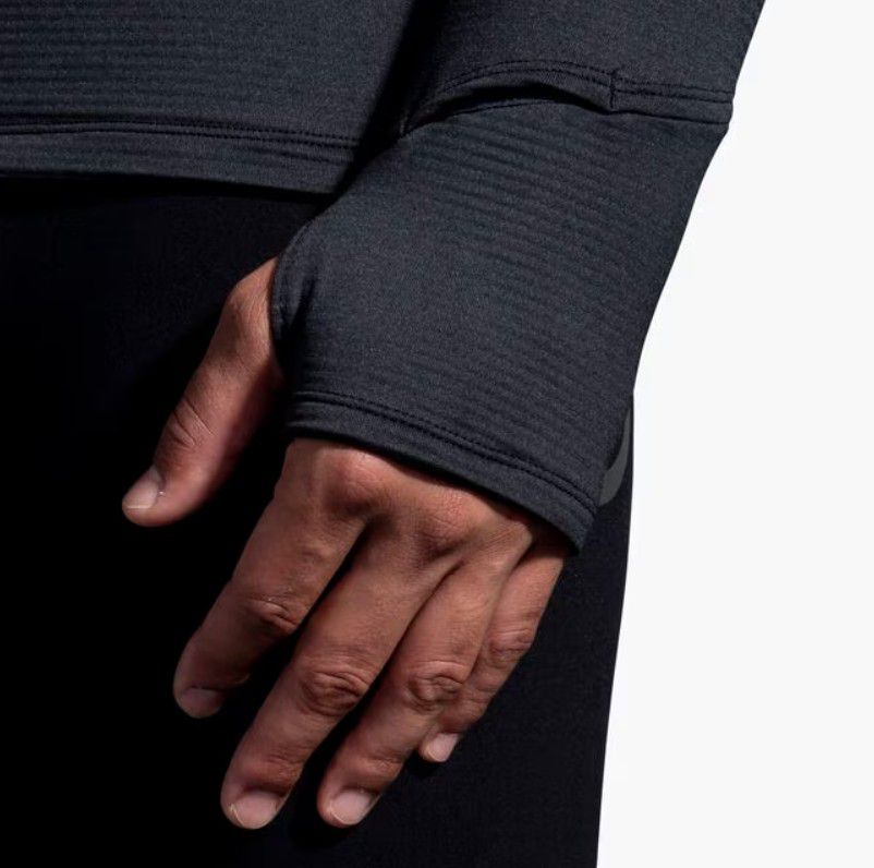Brooks Men's Notch Thermal 2.0 Hoodie product image
