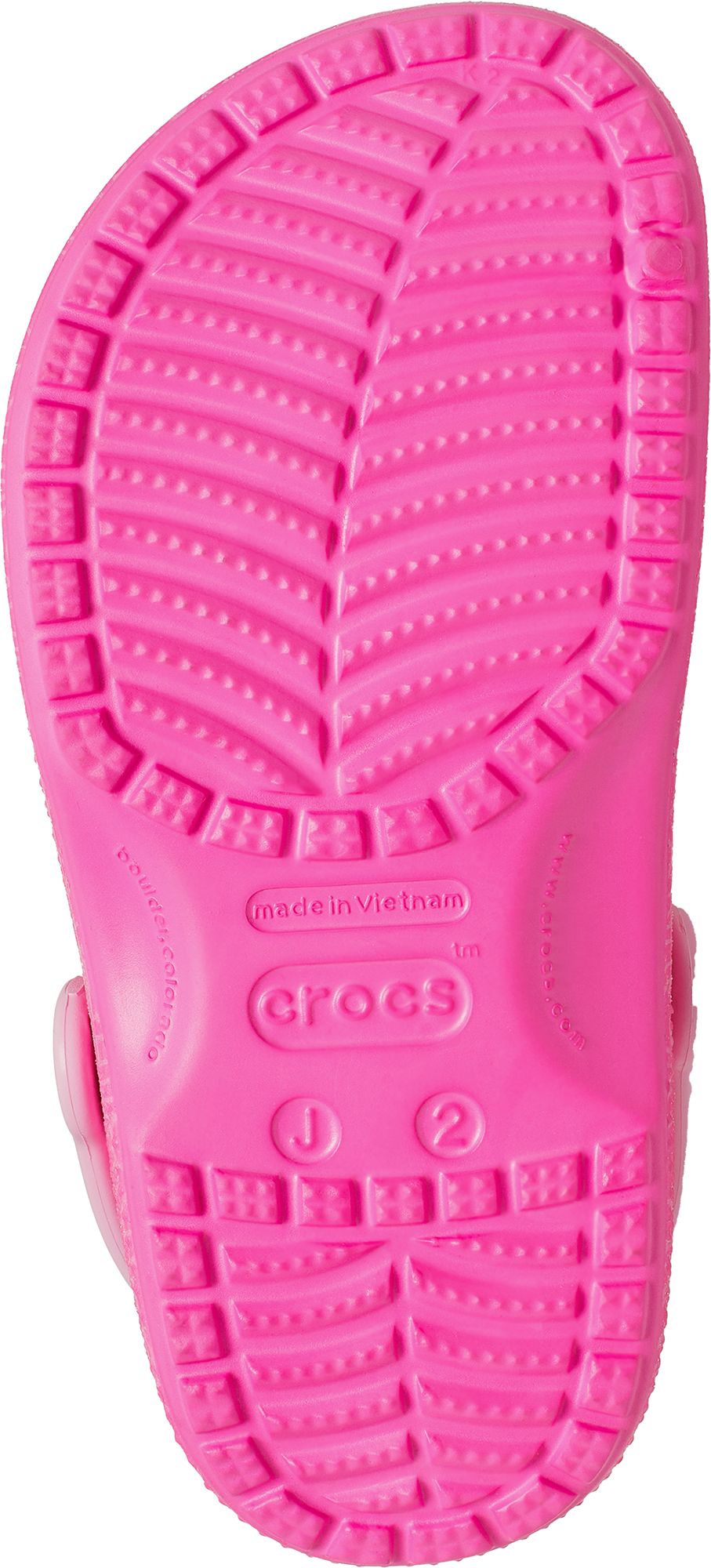 Crocs Kids Classic Barbie Clog product image