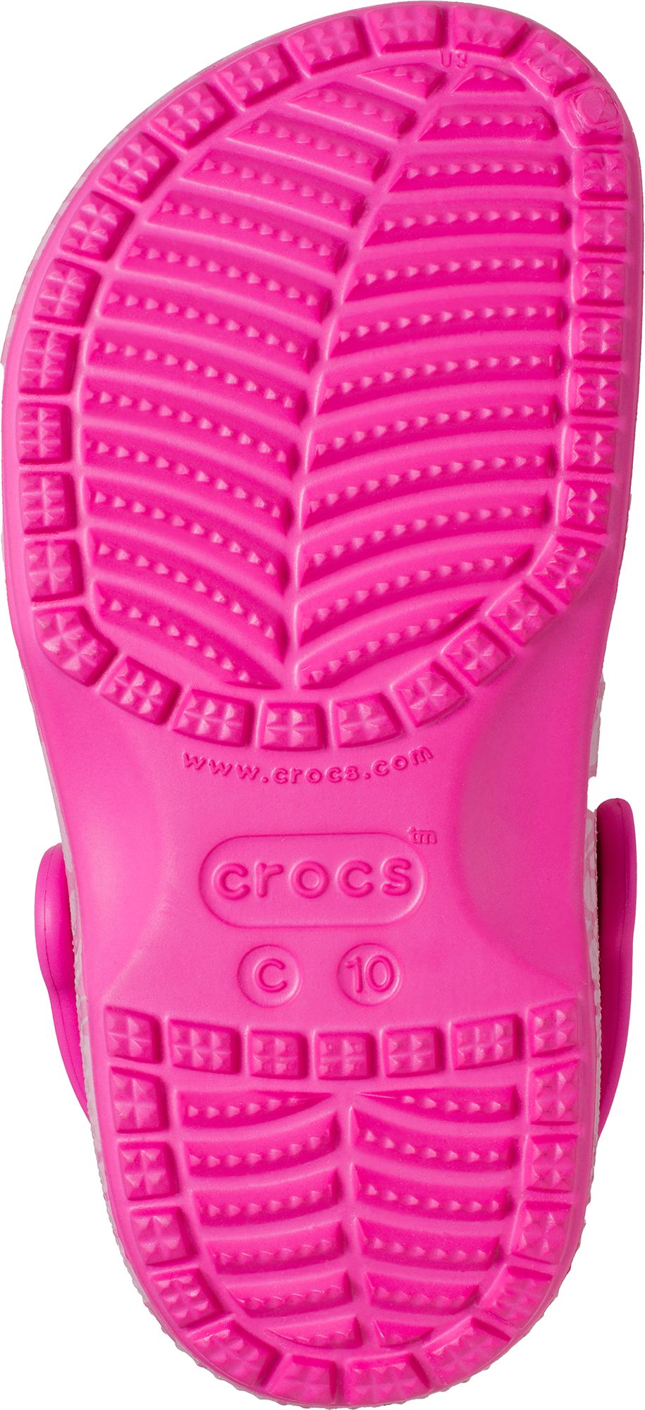 Crocs Toddler Barbie Classic Clog product image