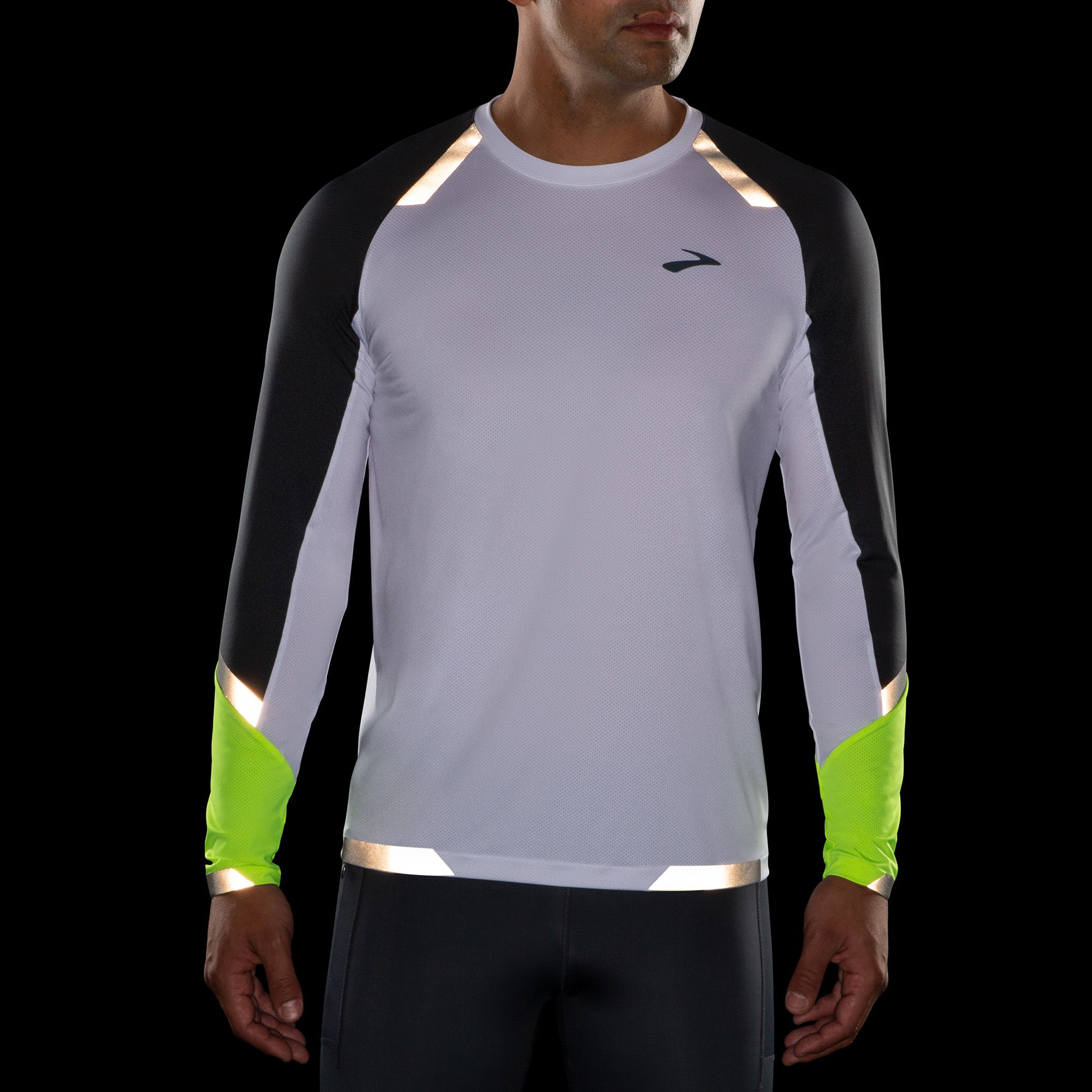 Brooks Men's Run Visible Long Sleeve Top product image