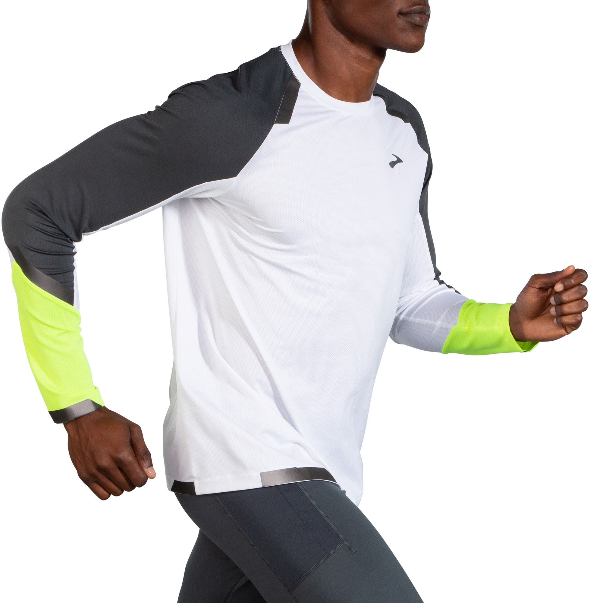 Brooks Men's Run Visible Long Sleeve Top product image