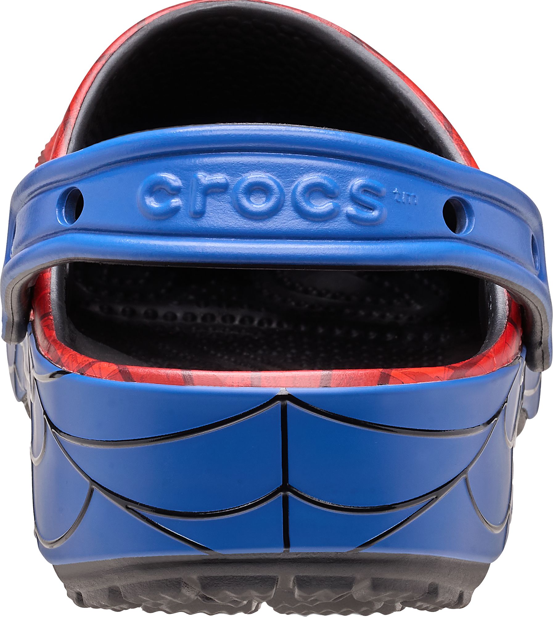 Crocs Kids Spiderman Web Classic Clog product image