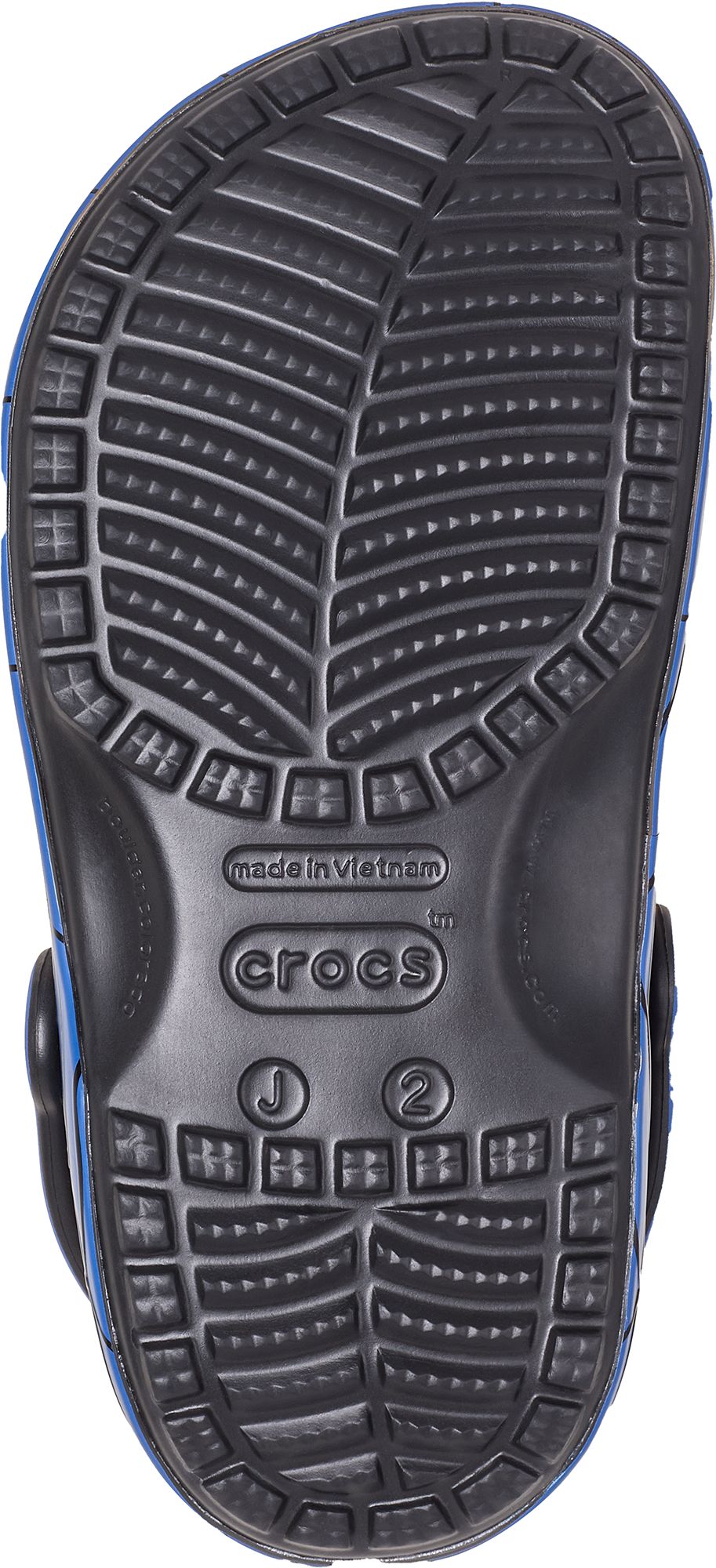 Crocs Kids Spiderman Web Classic Clog product image