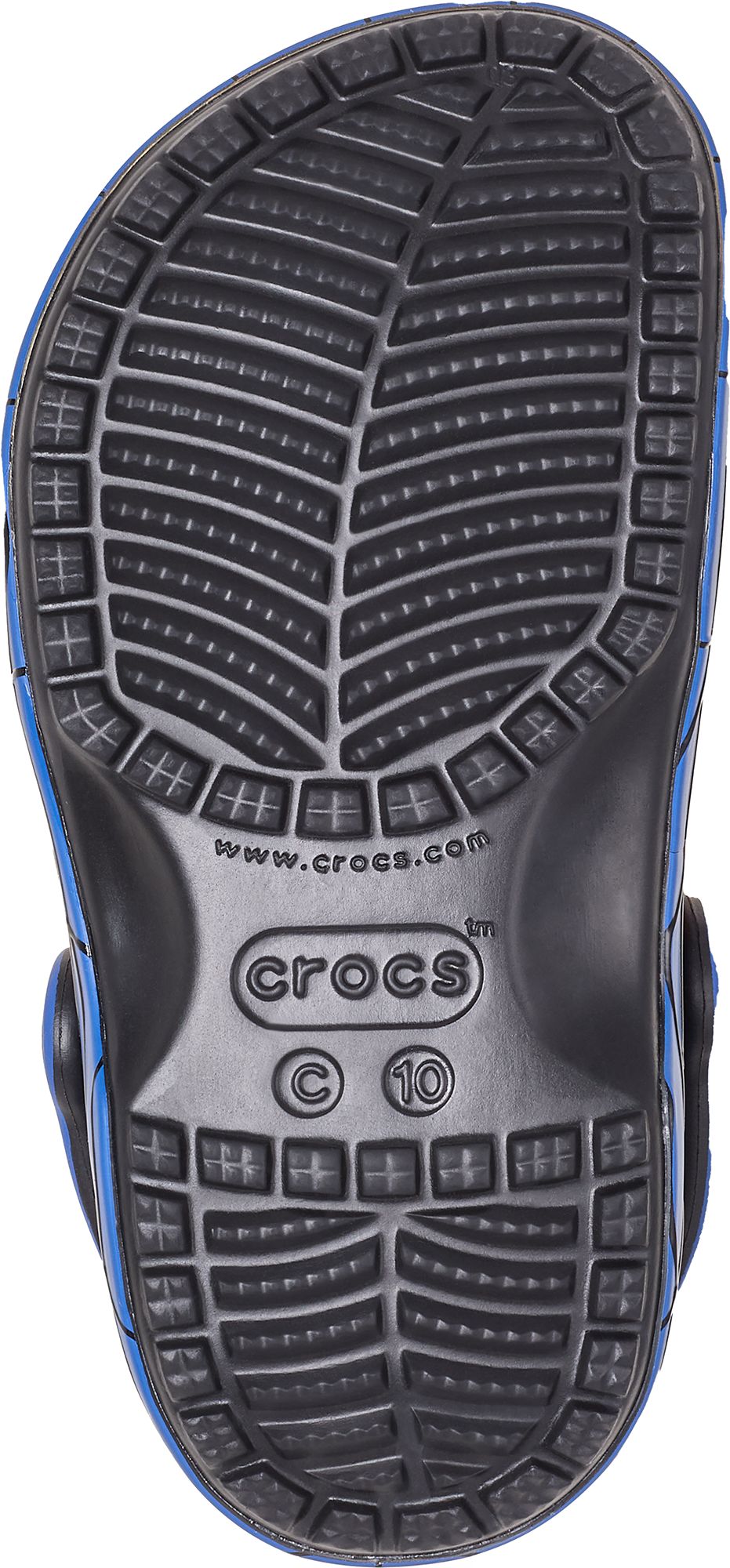 Crocs Toddler Spiderman Classic Clog product image