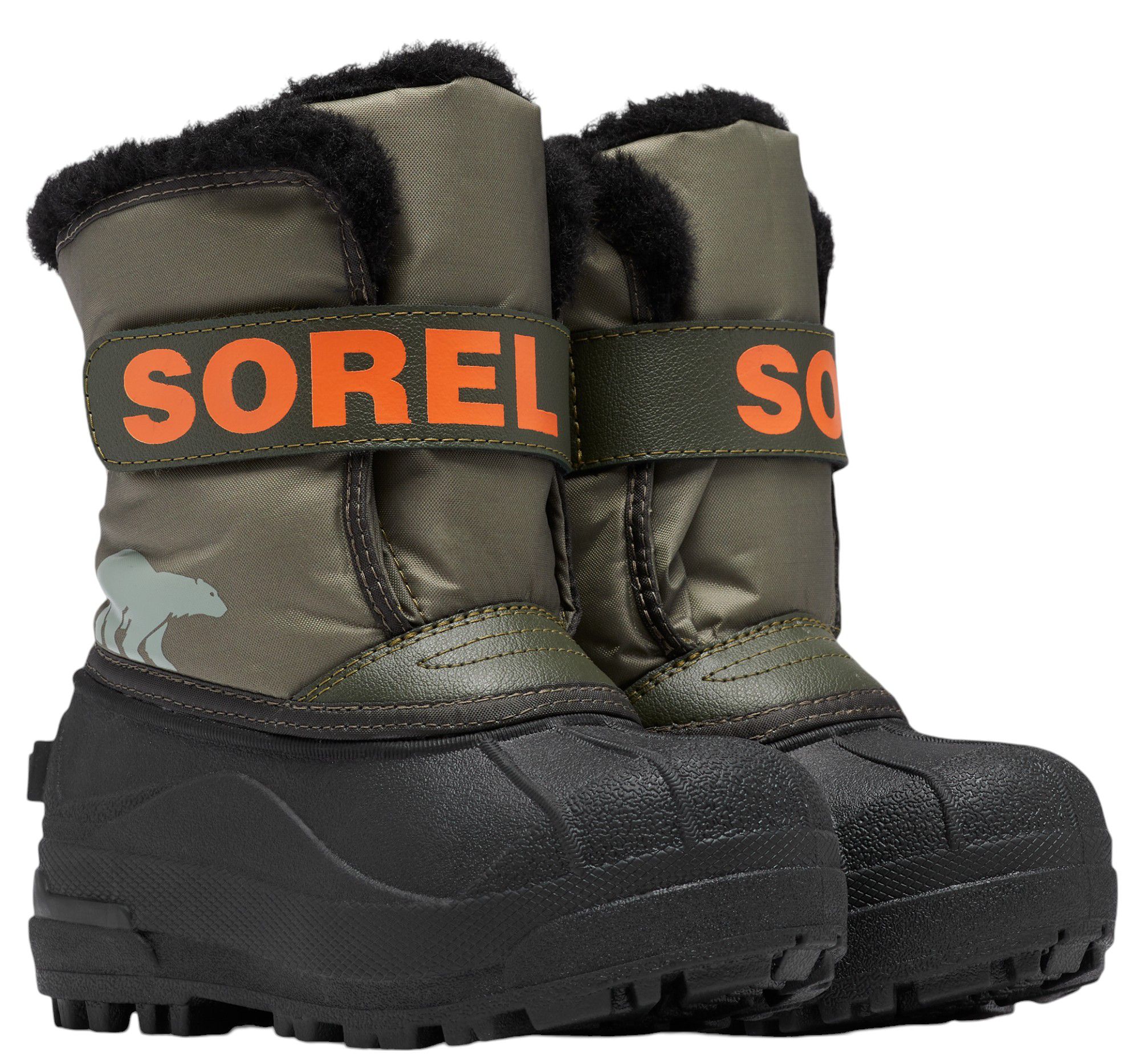 SOREL Kids Snow Commander Boot product image