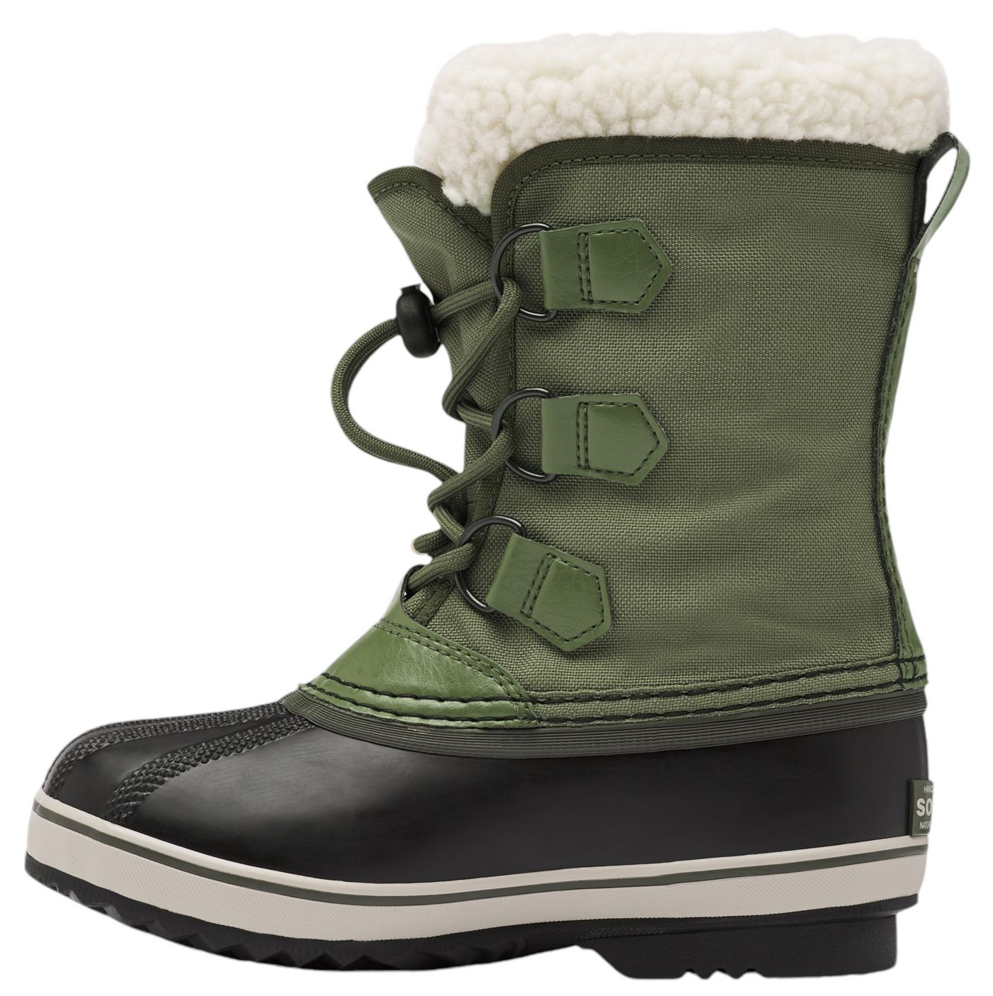 SOREL Kids Yoot Pac Nylon Waterproof Boot Publiclands