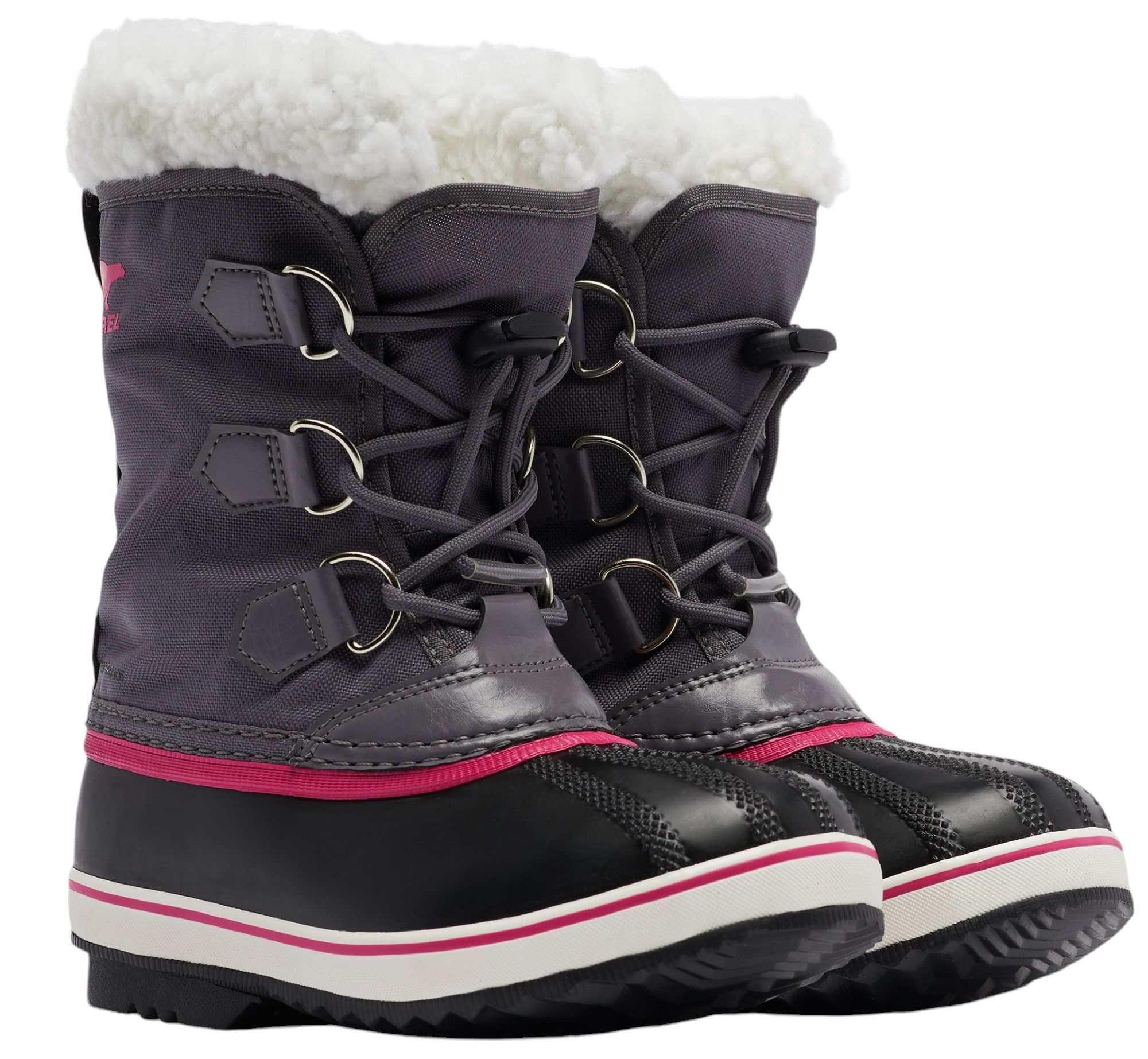 SOREL Kids Yoot Pac Nylon Waterproof Boot product image