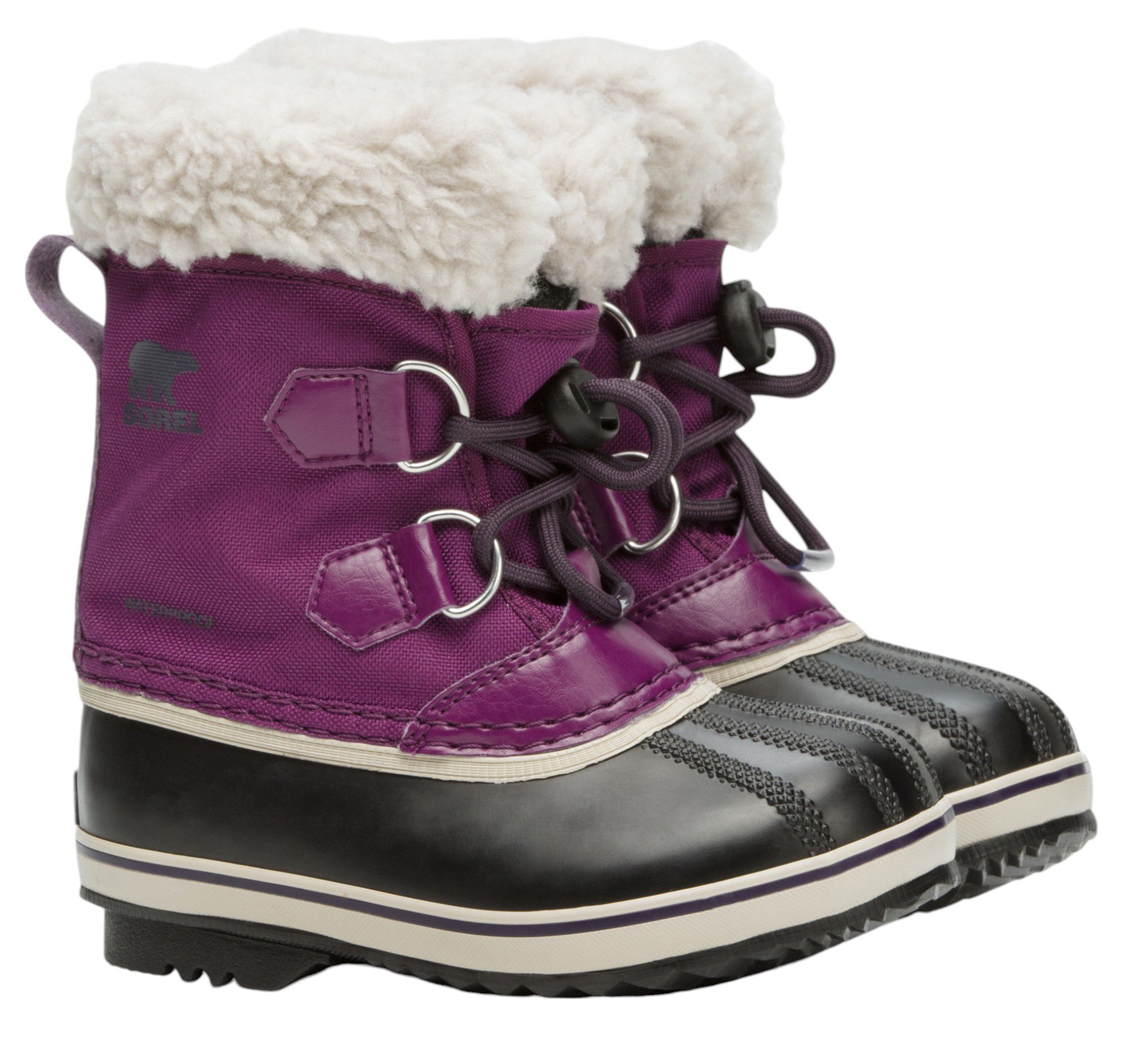 SOREL Kids Yoot Pac Nylon Waterproof Boot product image