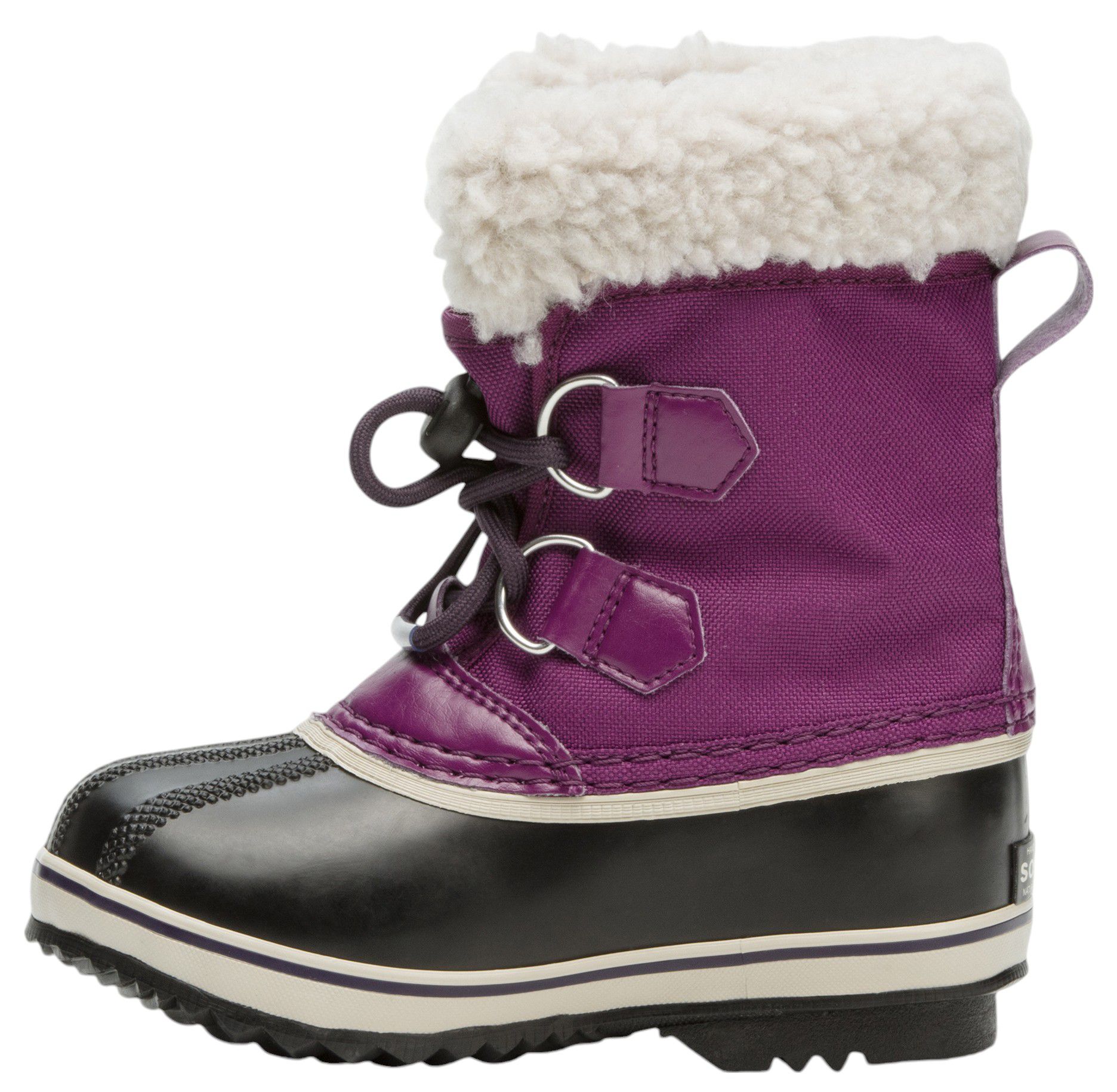 SOREL Kids Yoot Pac Nylon Waterproof Boot product image