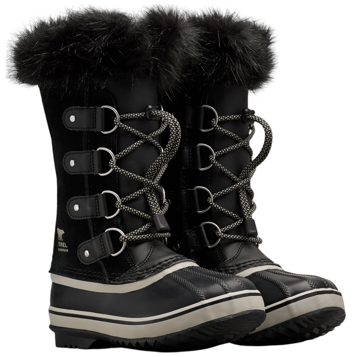 Sorel youth winter boots on sale