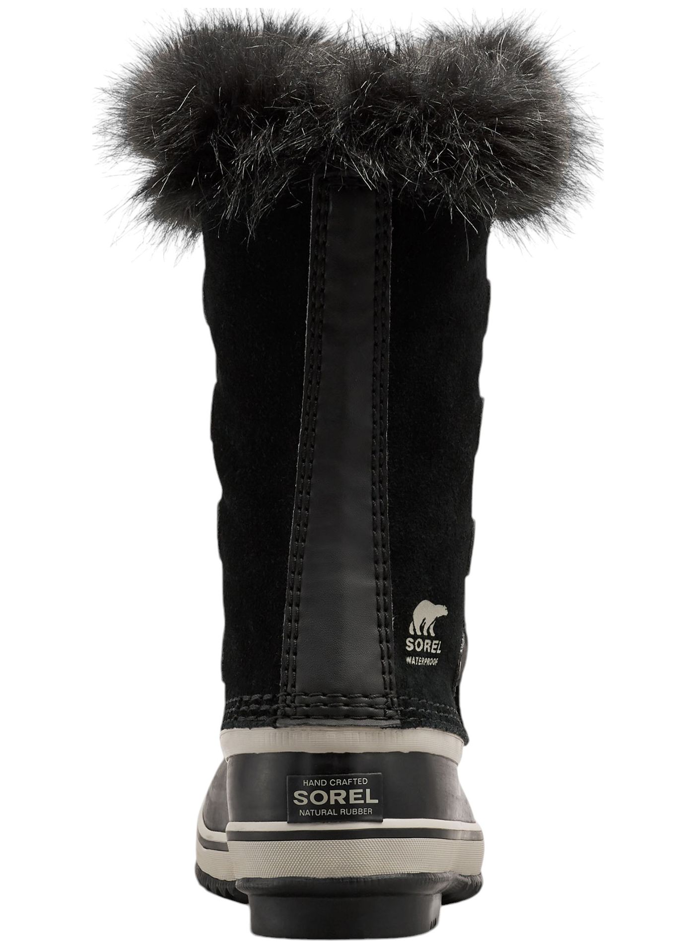 Sorel Joan of Arc Faux Fur hotsell Winter Boots Youth size 2