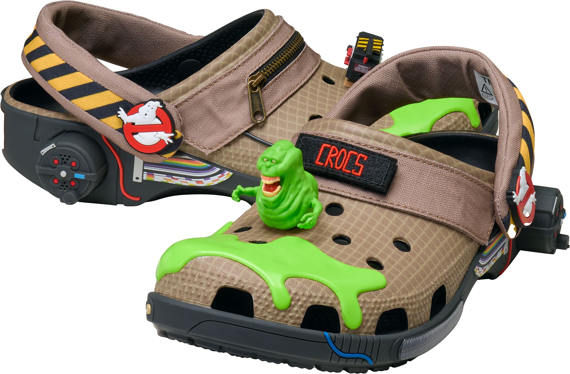 Crocs Ghostbusters Classic Clog product image