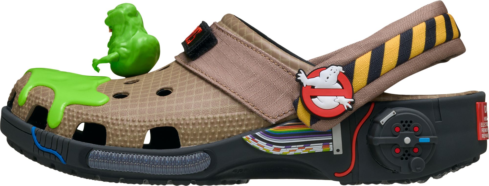 Crocs Ghostbusters Classic Clog product image