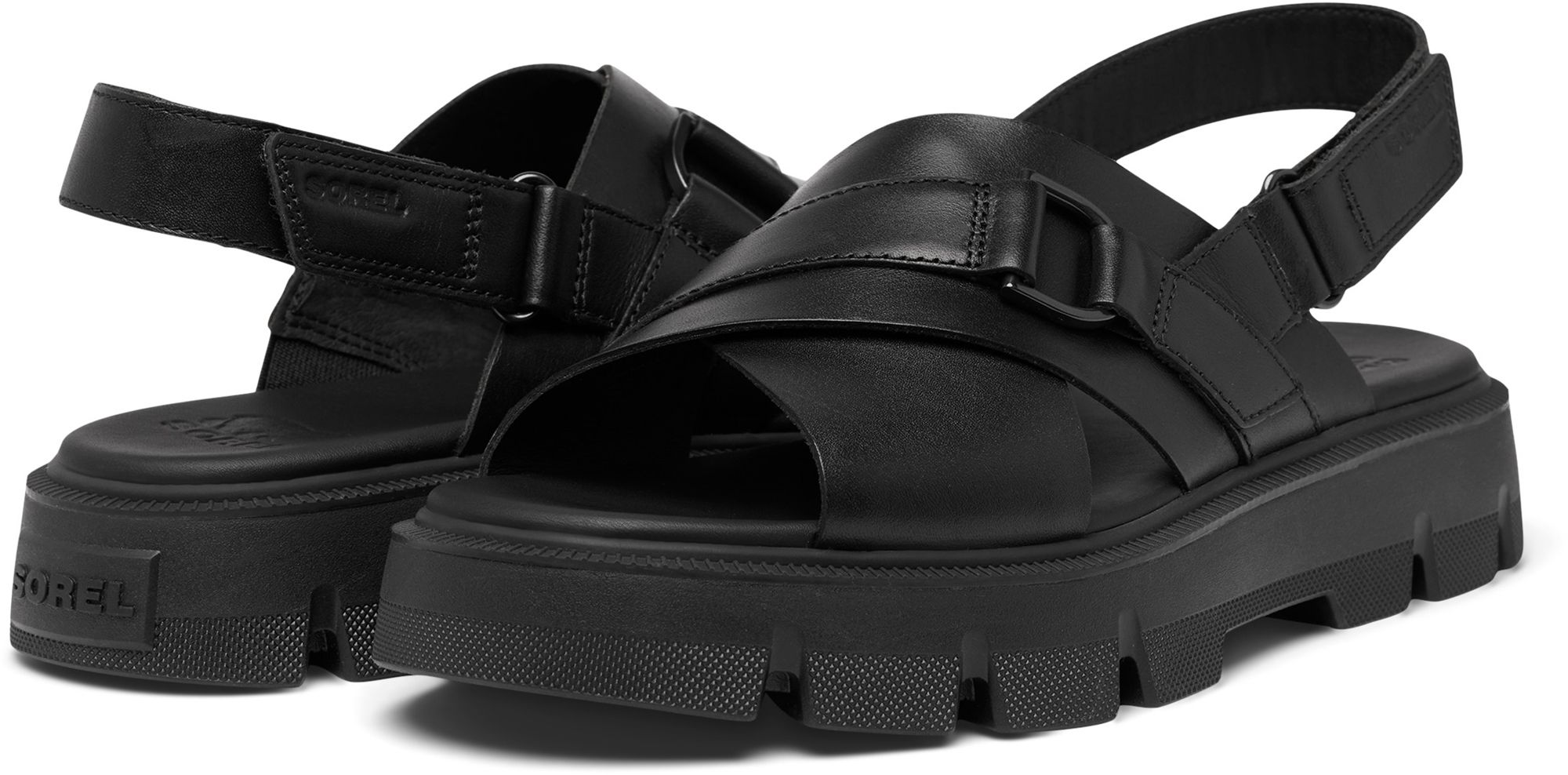 SOREL Women's Rein CB Crisscross Sandals product image