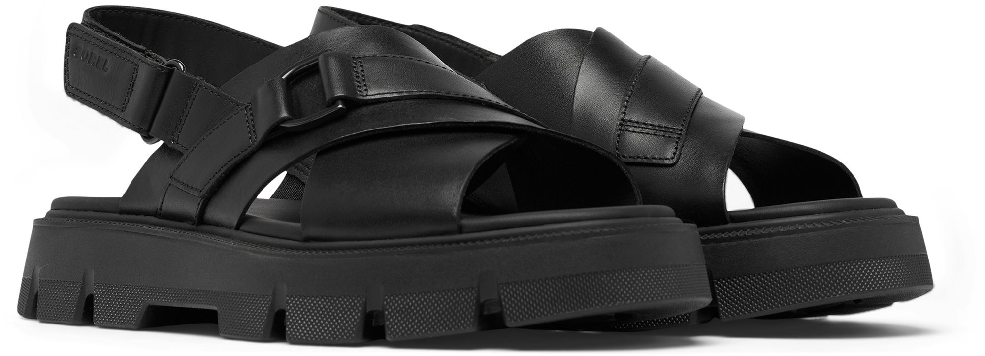 SOREL Women's Rein CB Crisscross Sandals product image