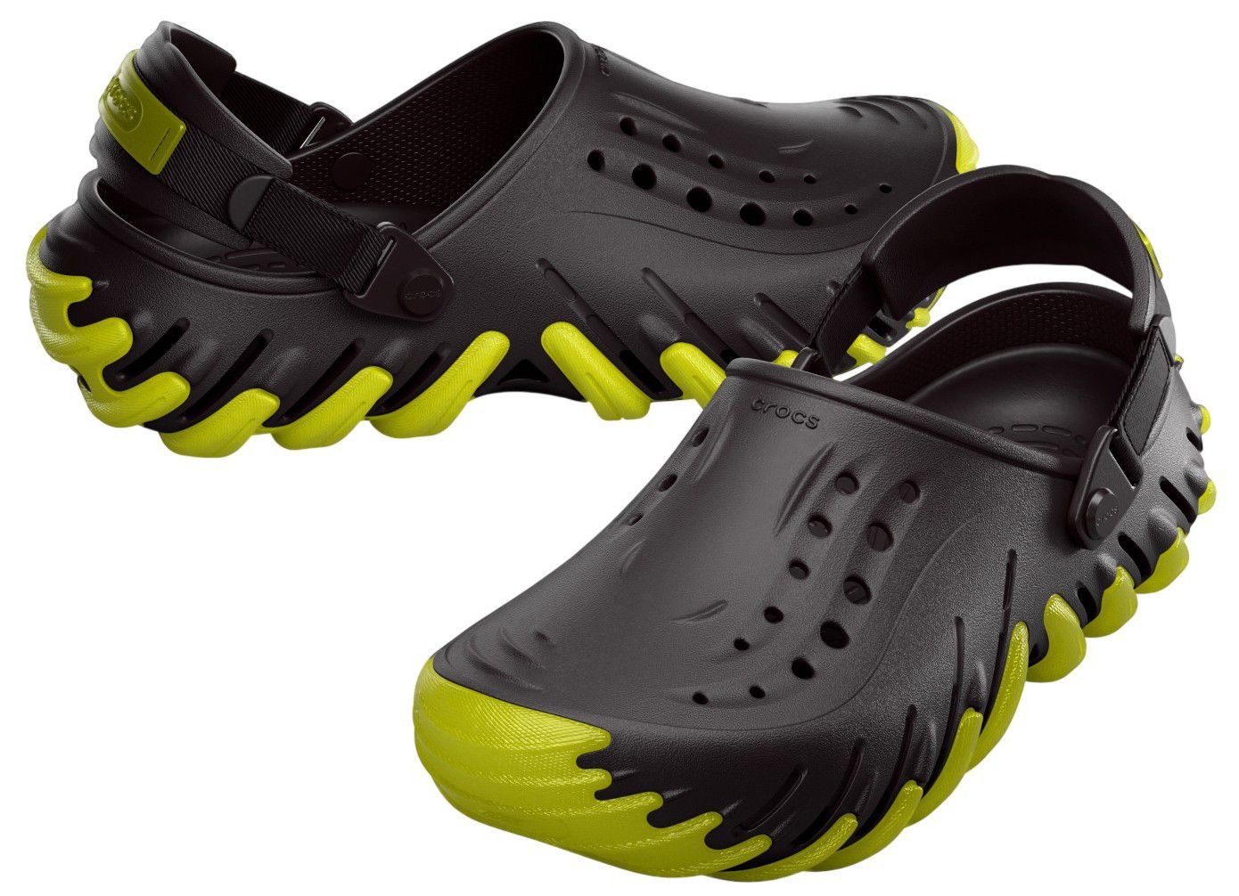 Crocs Echo Icy RO Clog product image
