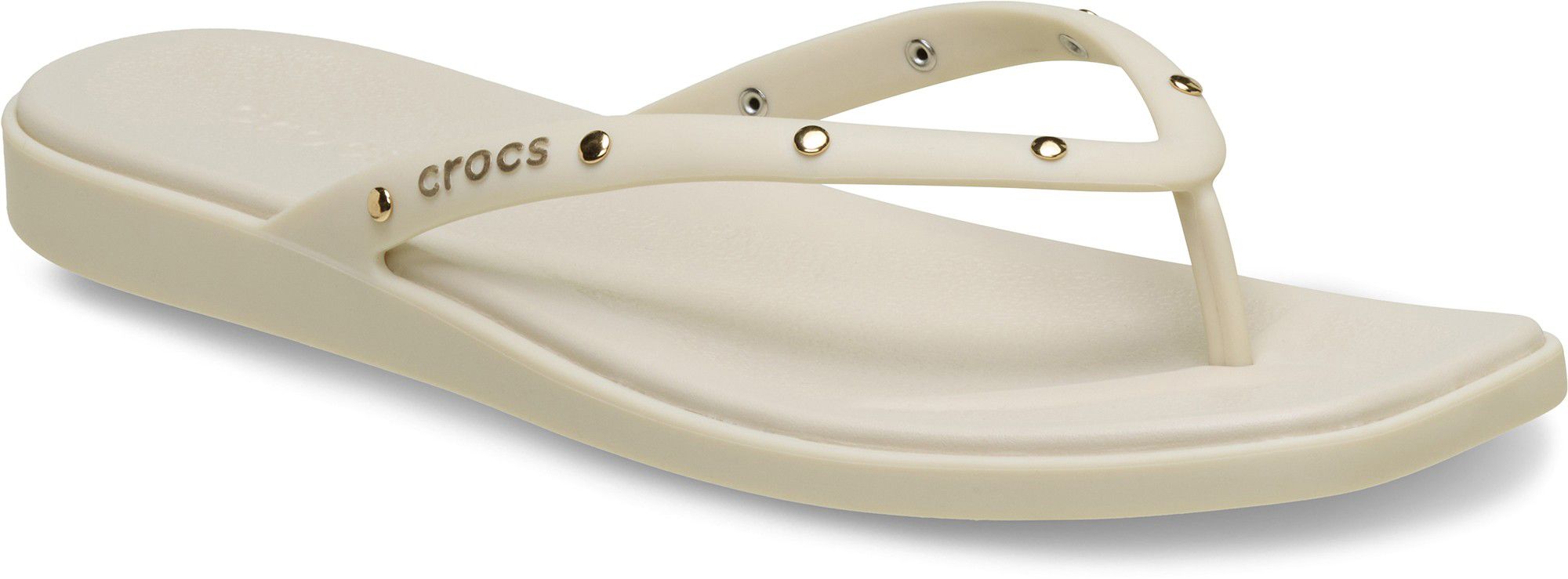 Crocs Miami Studded Flip Flops product image