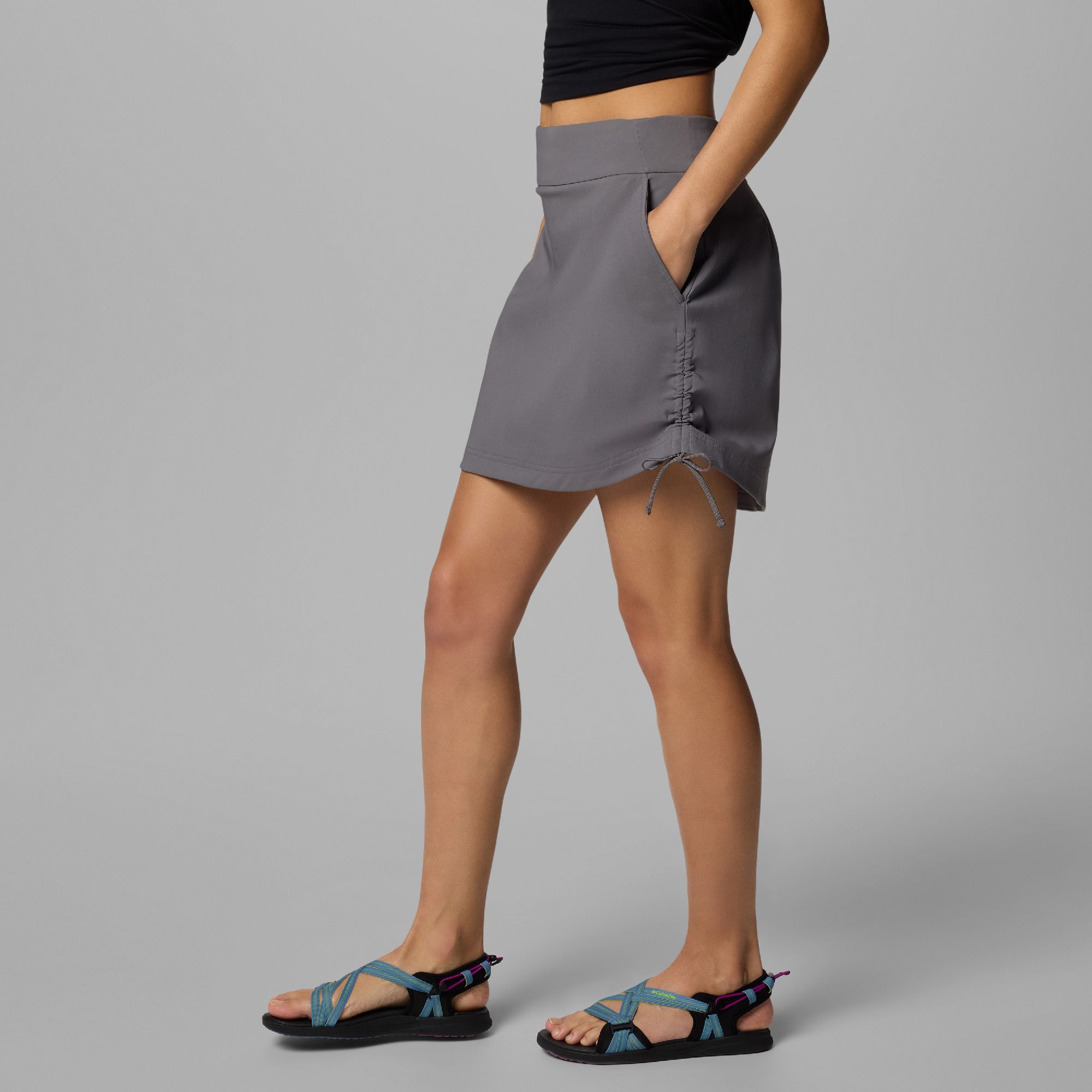 Columbia Women's All Seasons Ruched Skort product image