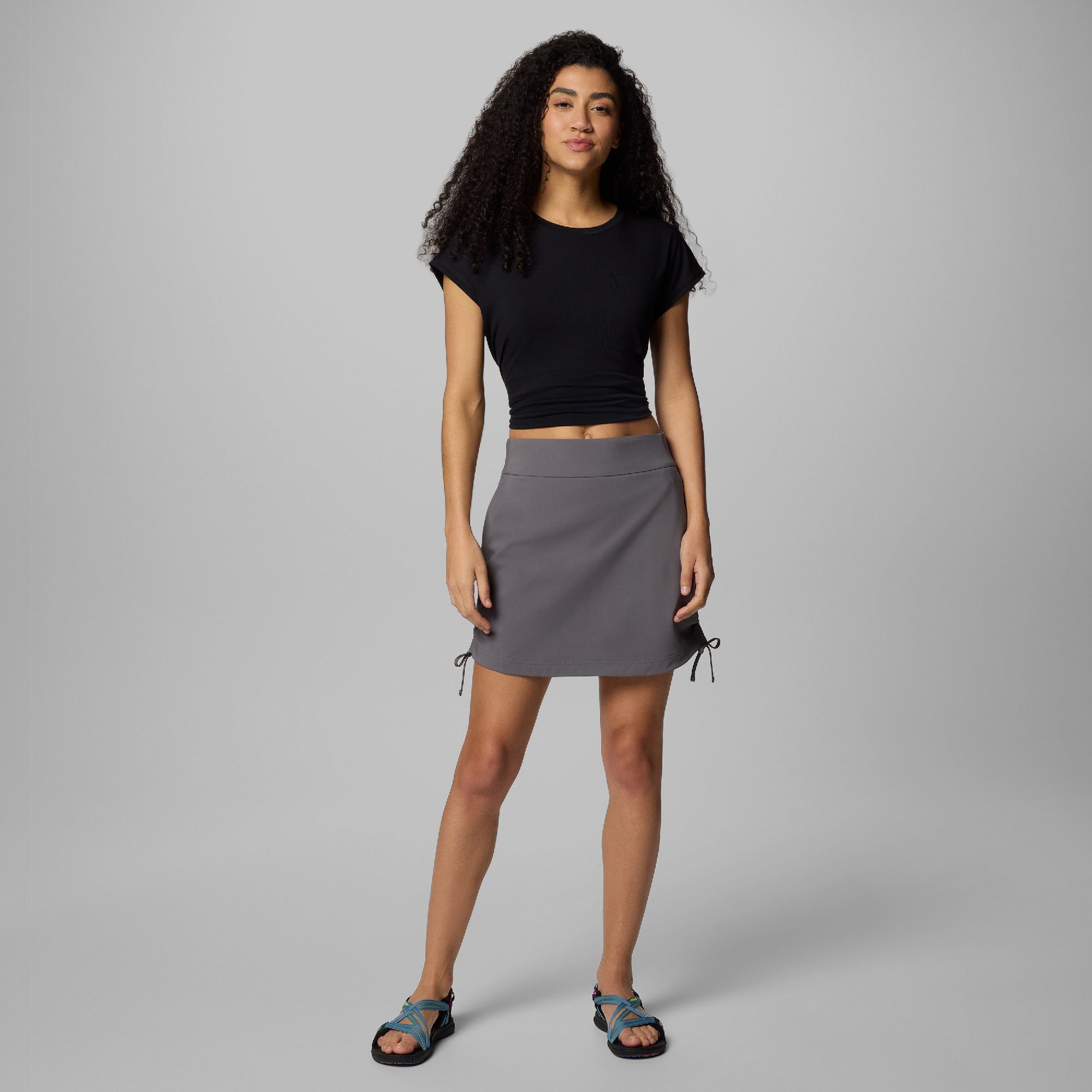 Columbia Women's All Seasons Ruched Skort product image