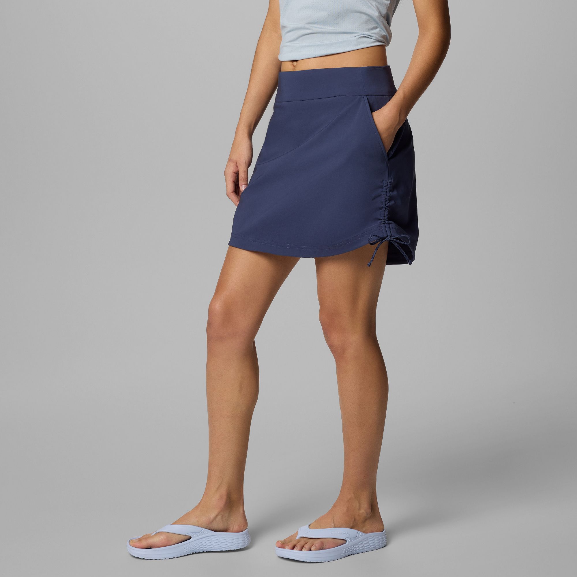 Columbia Women's All Seasons Ruched Skort product image