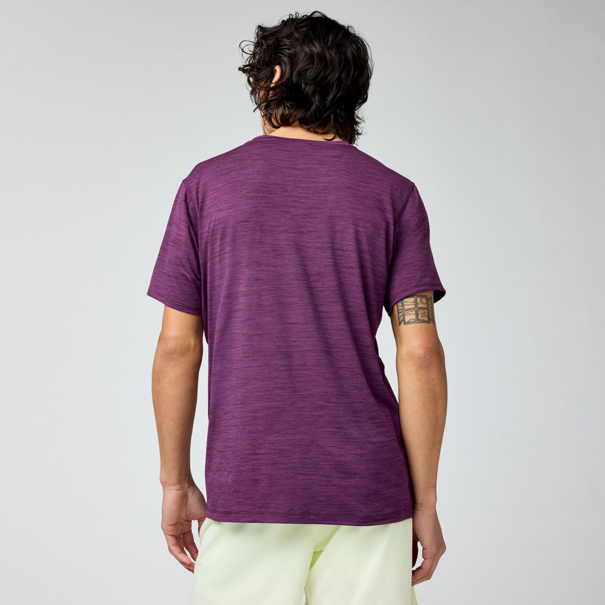 Brooks Men's Luxe Short Sleeve Shirt product image