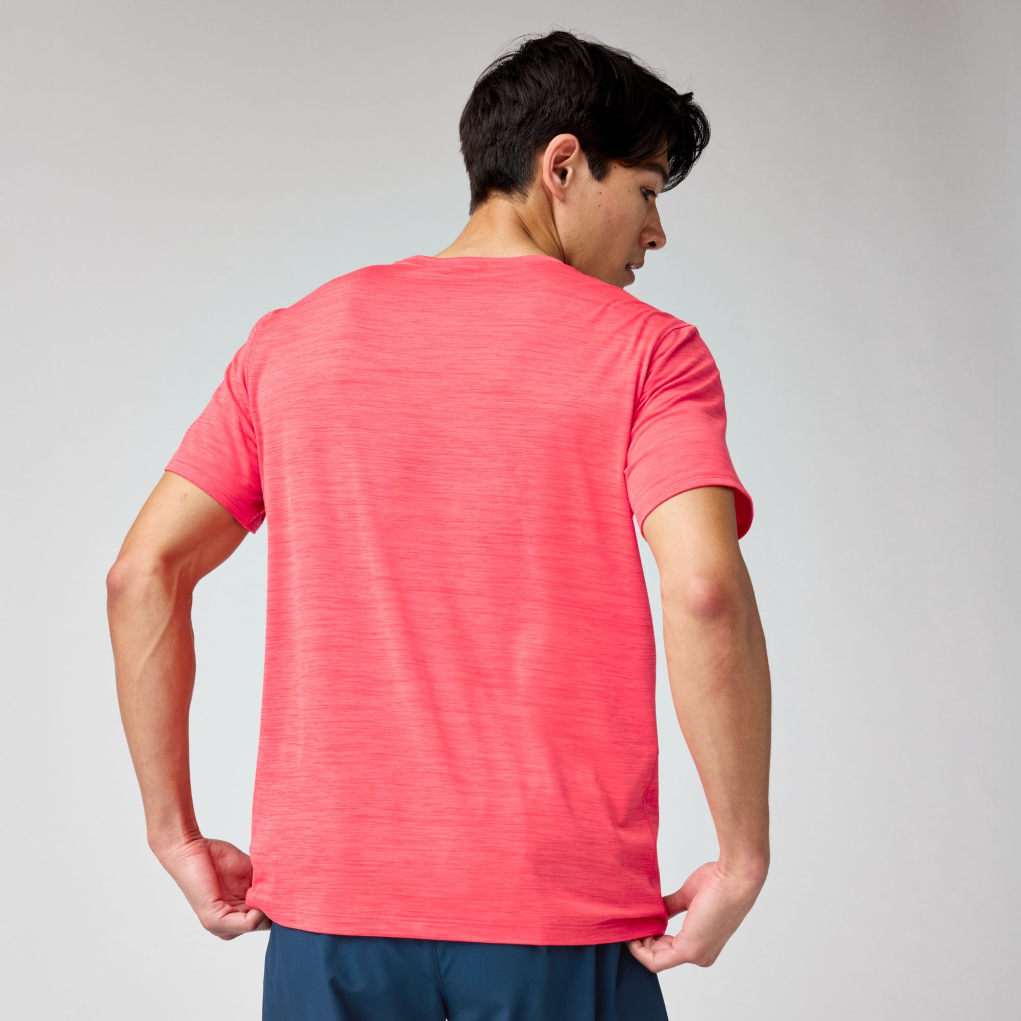 Brooks Men's Luxe Short Sleeve Shirt product image