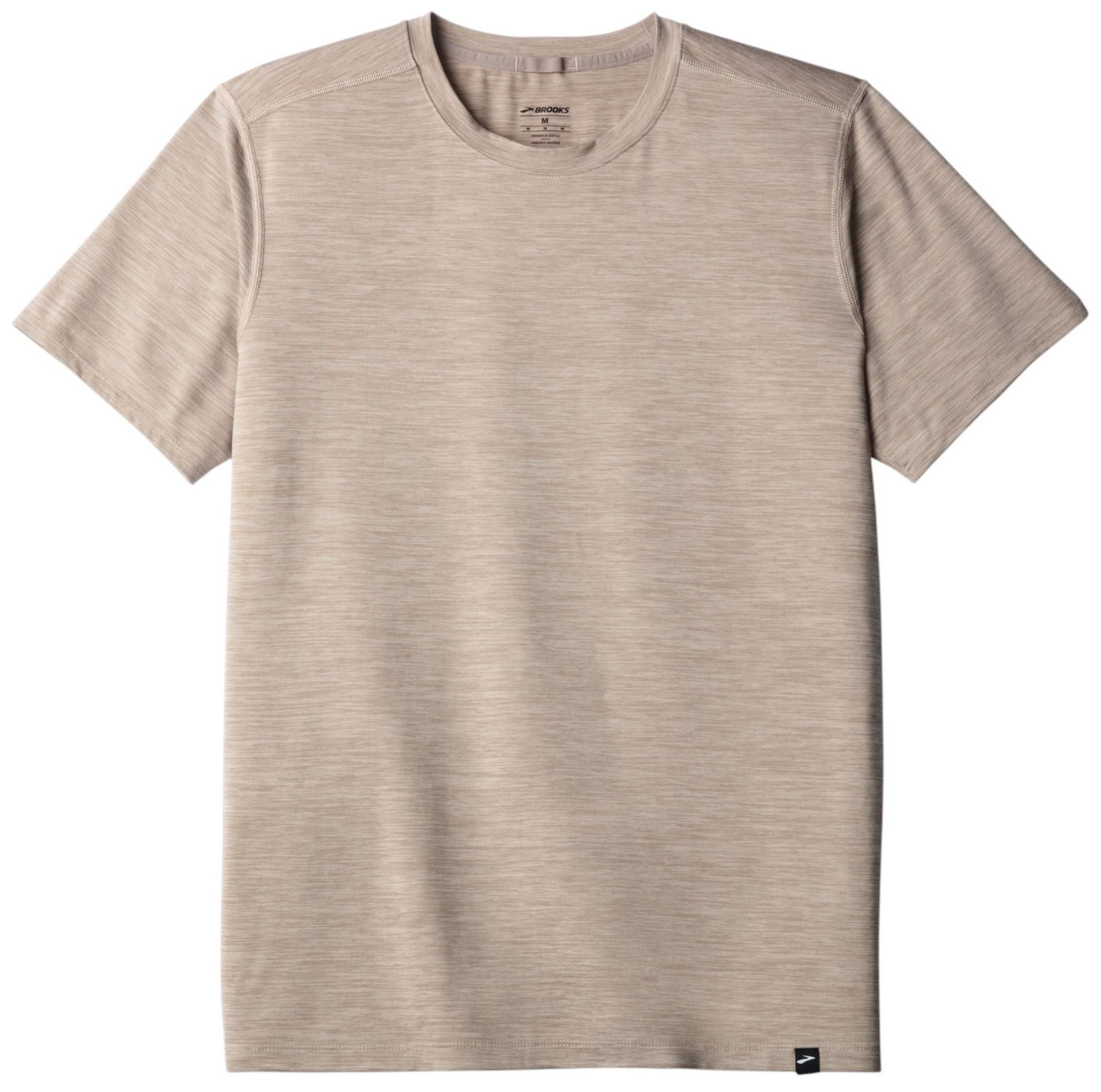 Brooks Men's Luxe Short Sleeve Shirt product image