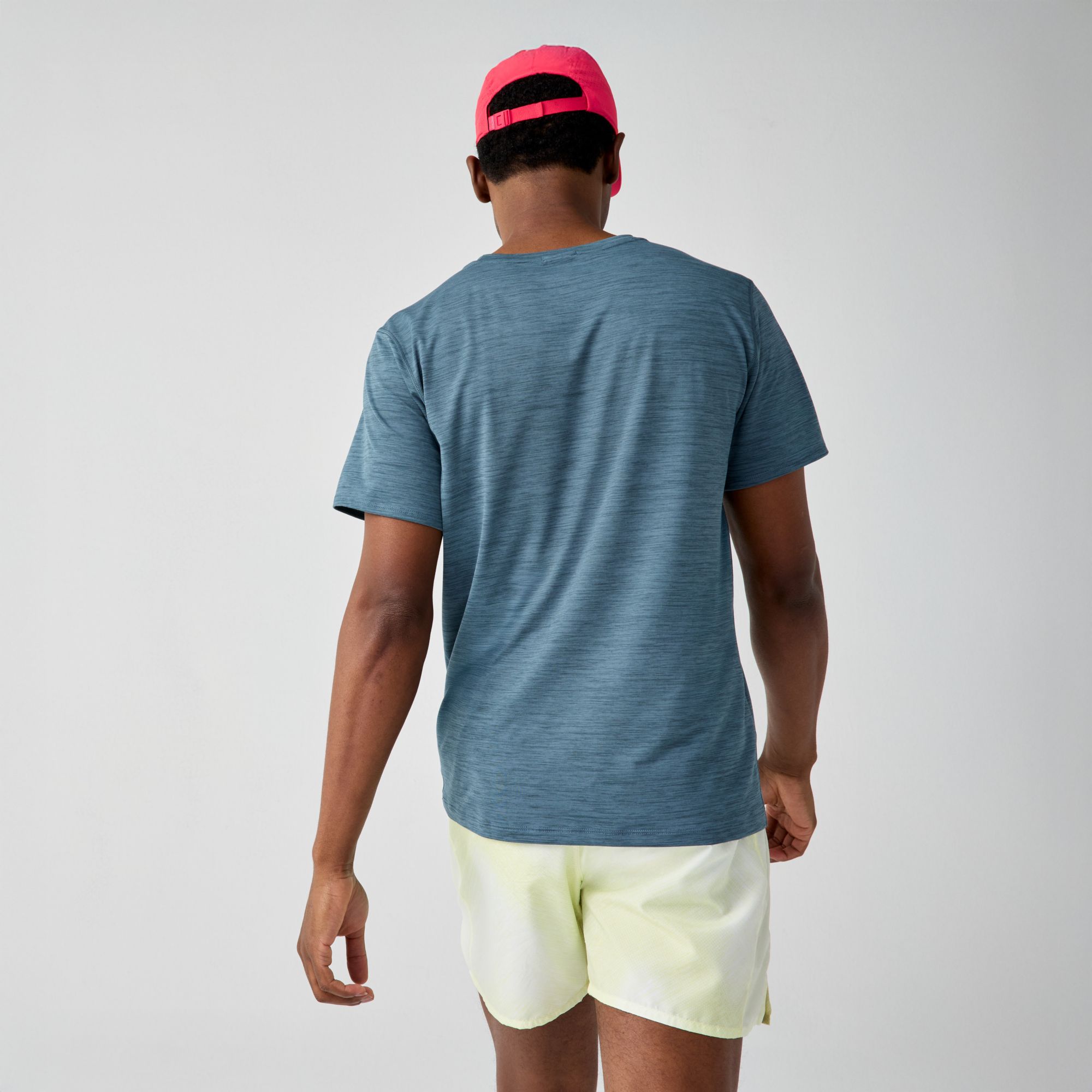 Brooks Men's Luxe Short Sleeve Shirt product image