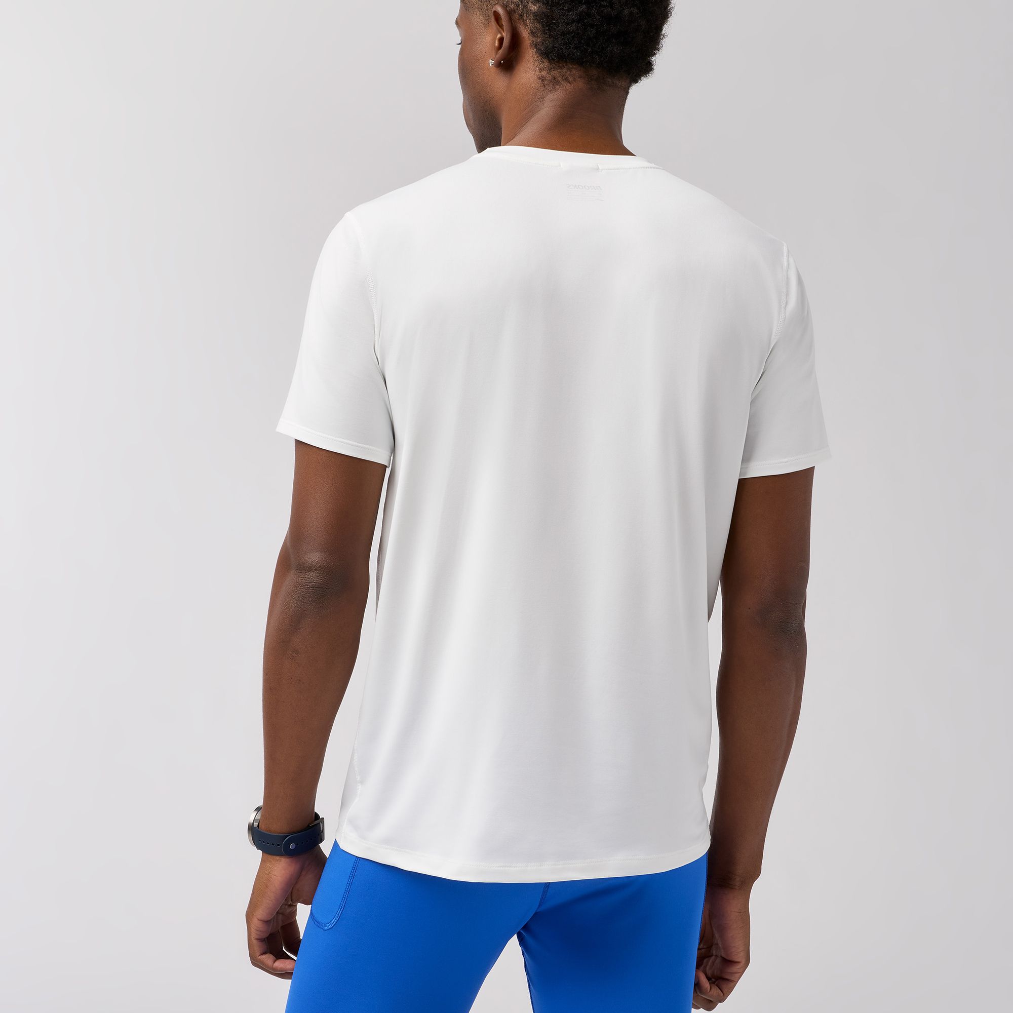 Brooks Men's Luxe Short Sleeve Shirt product image