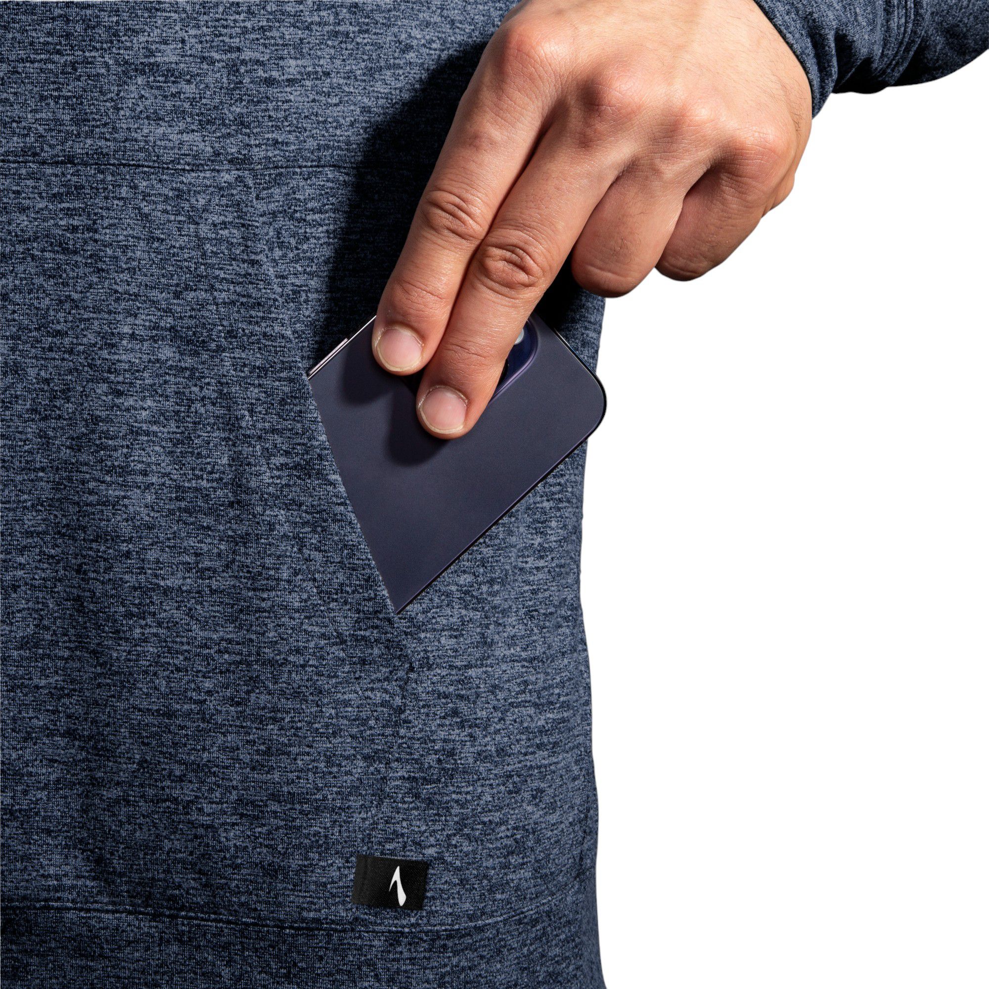 Brooks Men's Luxe Hoodie product image