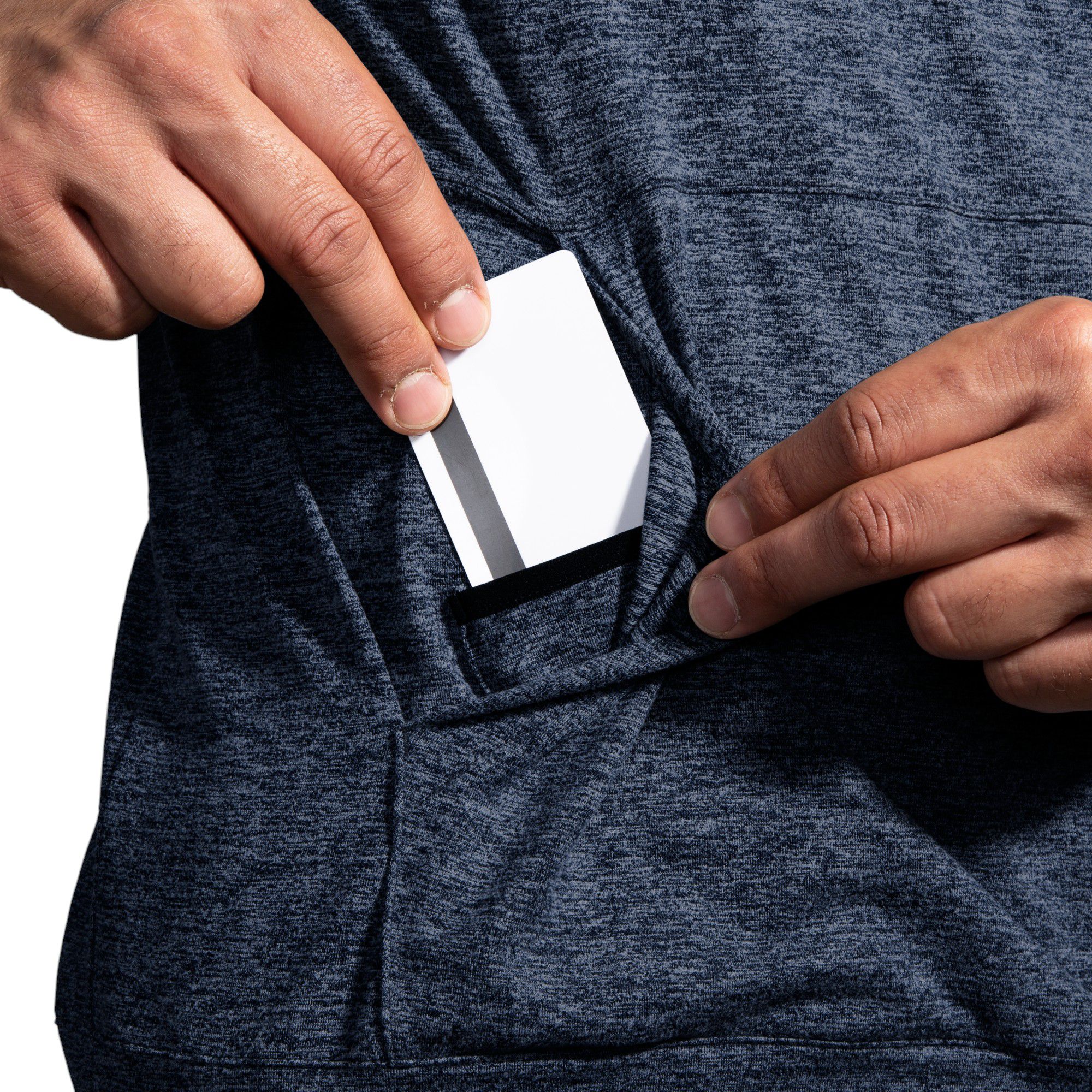 Brooks Men's Luxe Hoodie product image