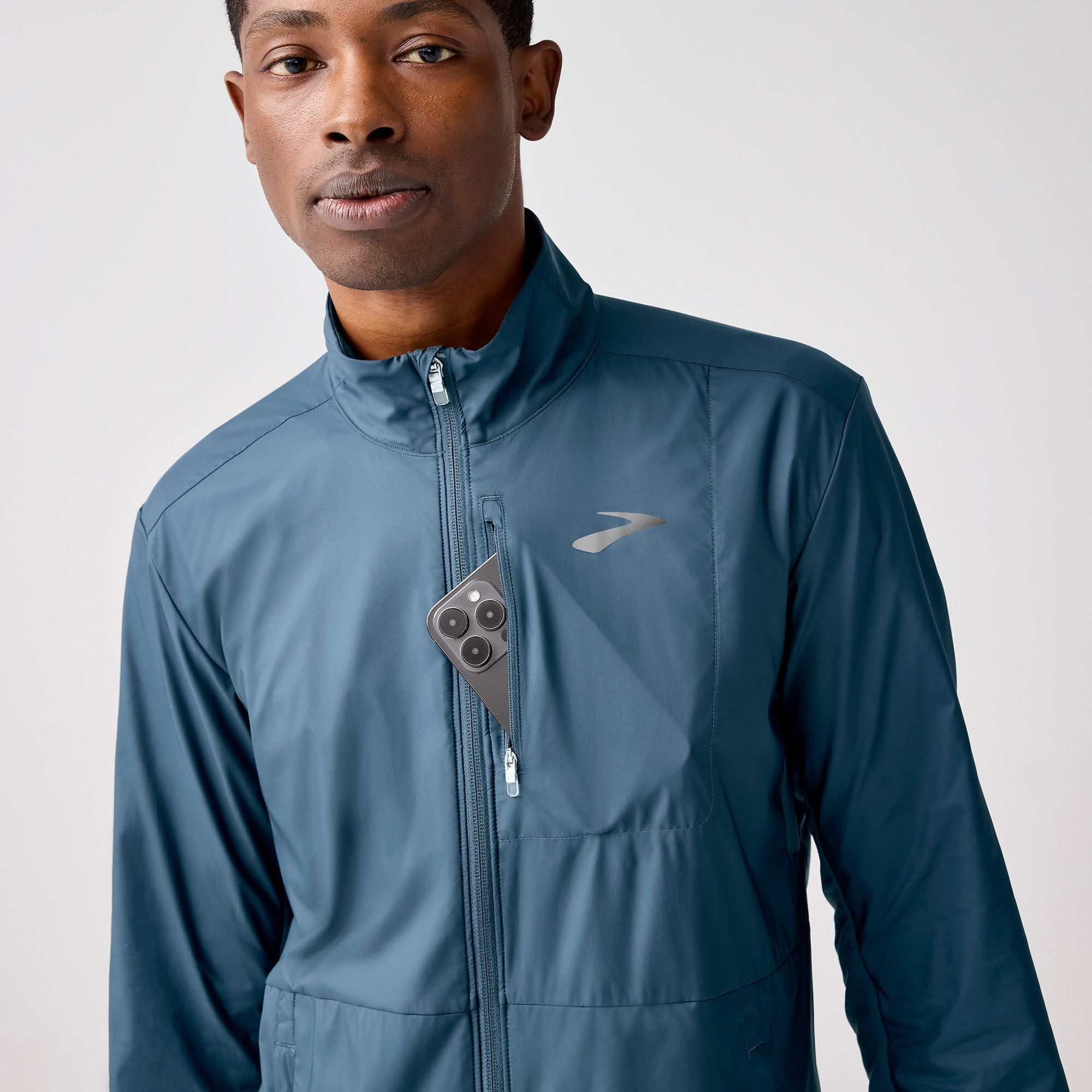 Brooks Men's Fusion Hybrid 2.0 Jacket product image