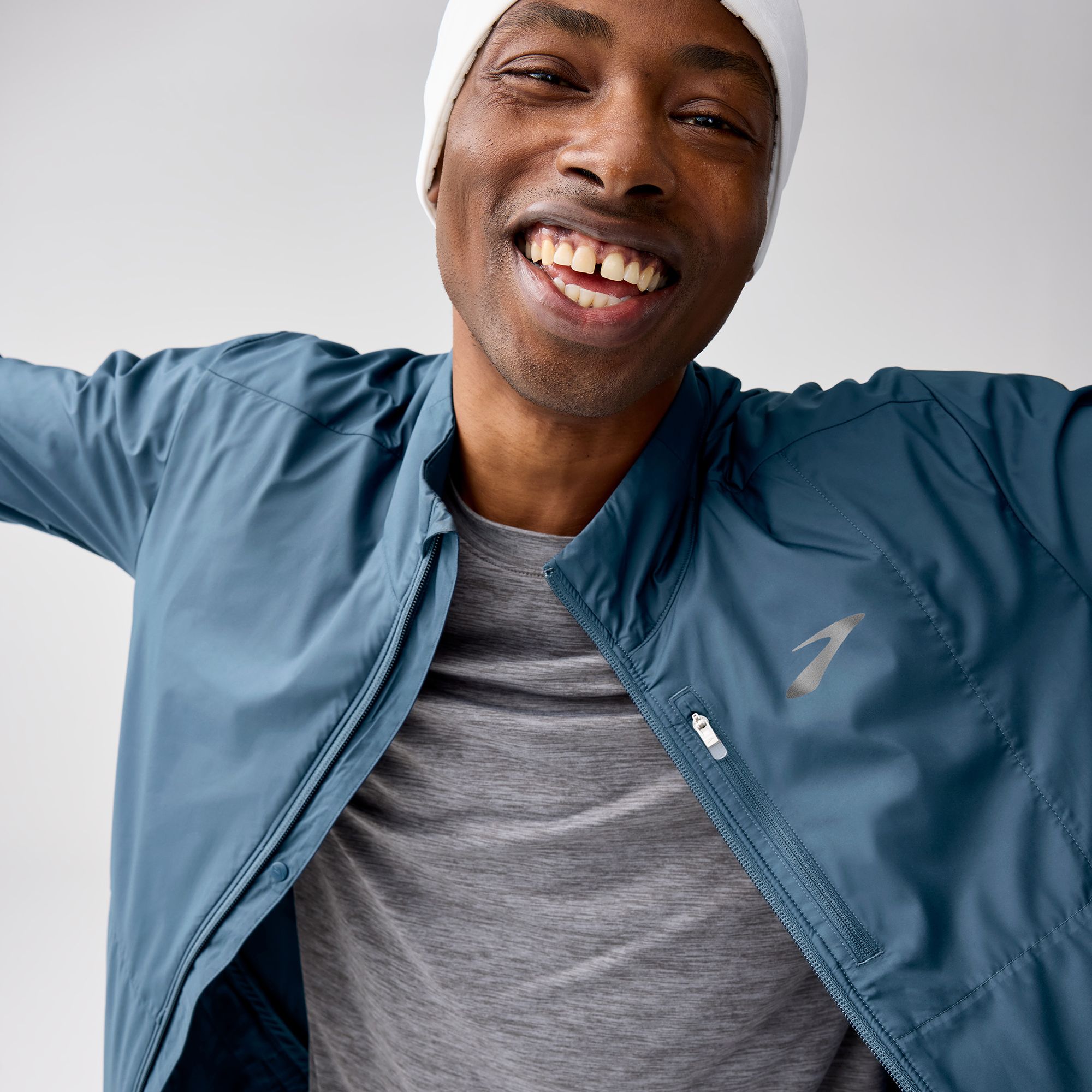 Brooks Men's Fusion Hybrid 2.0 Jacket product image