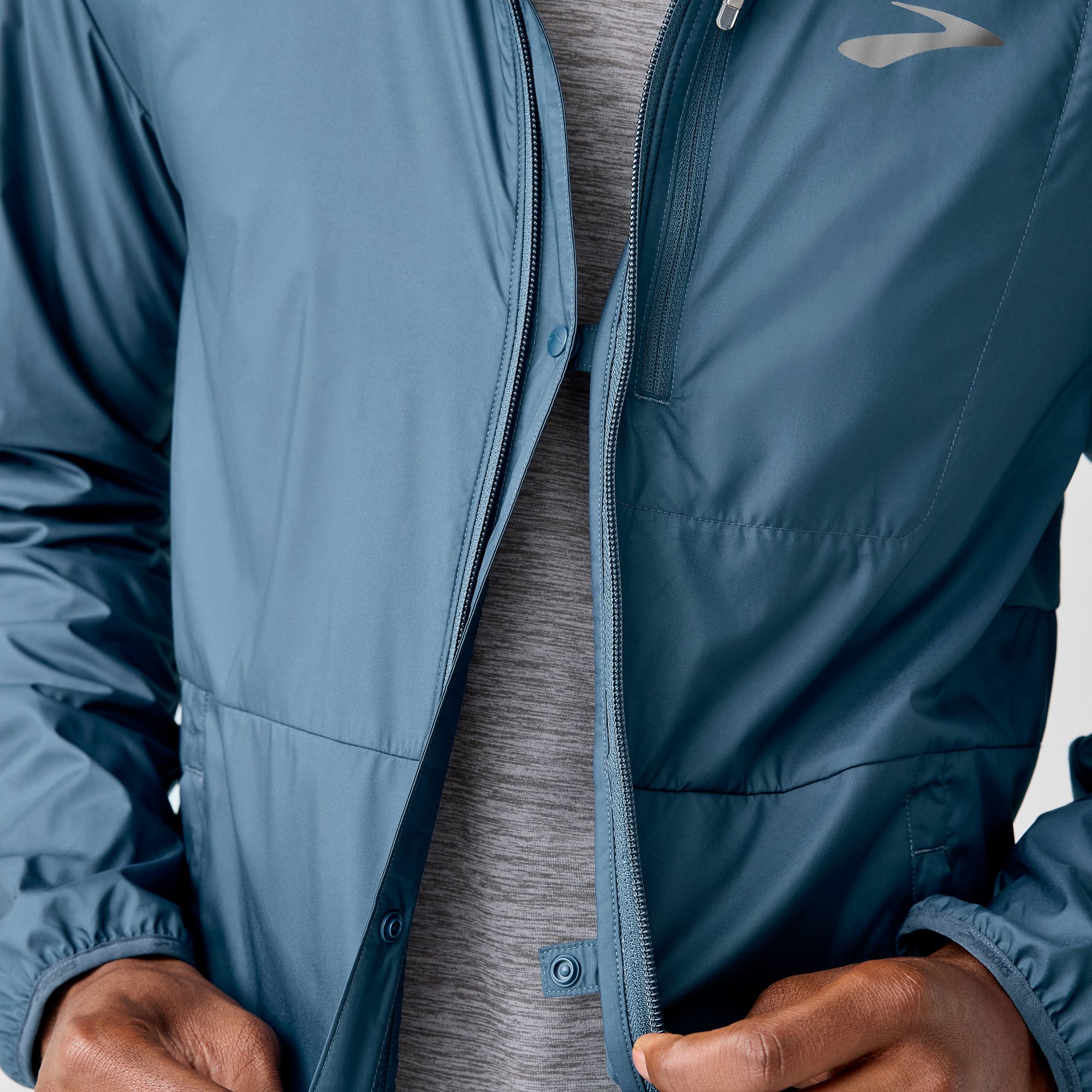 Brooks Men's Fusion Hybrid 2.0 Jacket product image