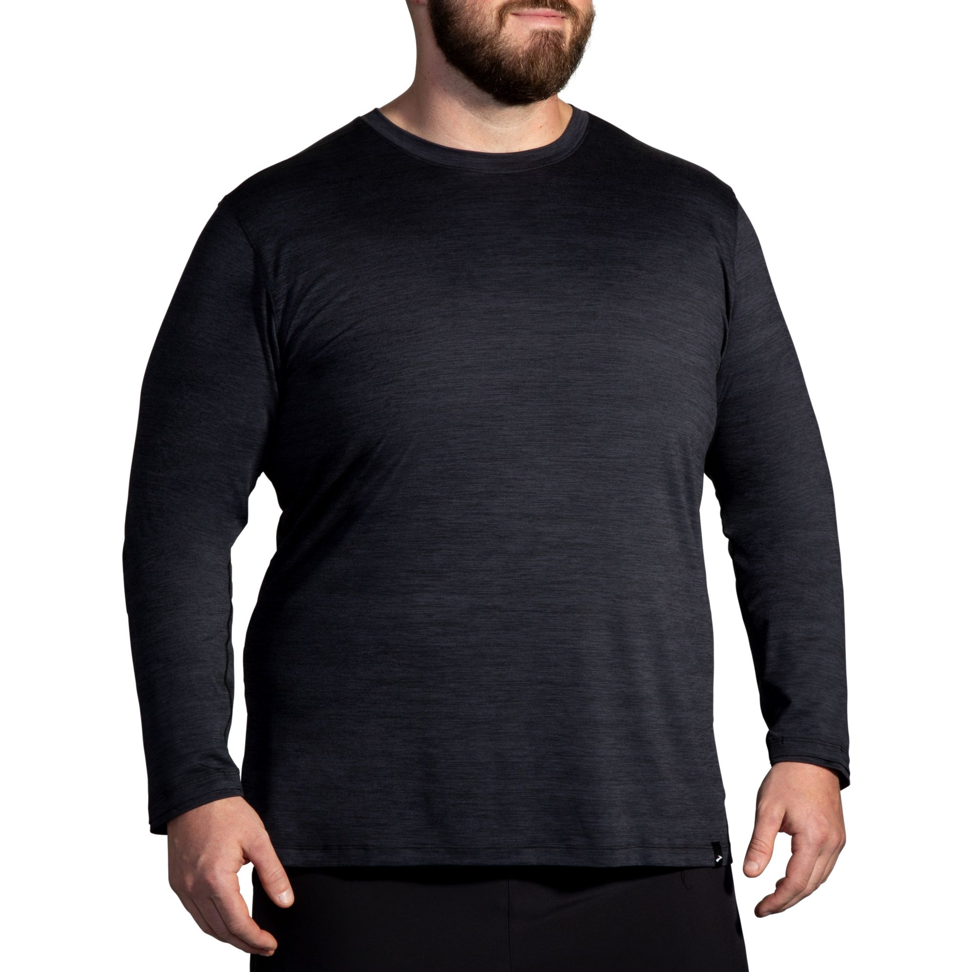 Brooks Men's Luxe Long Sleeve Shirt product image