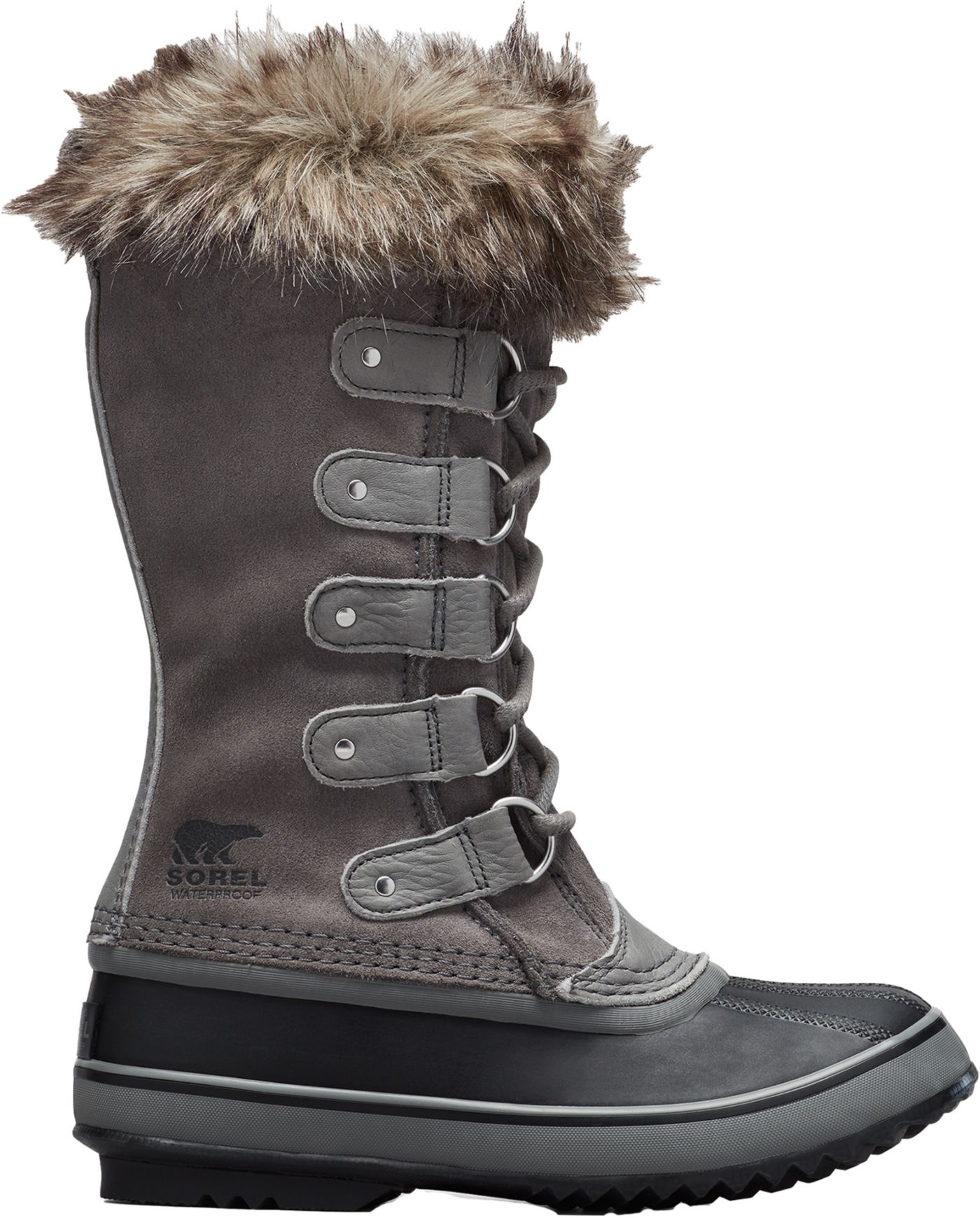 SOREL Women s Joan of Arctic Waterproof Winter Boots Publiclands