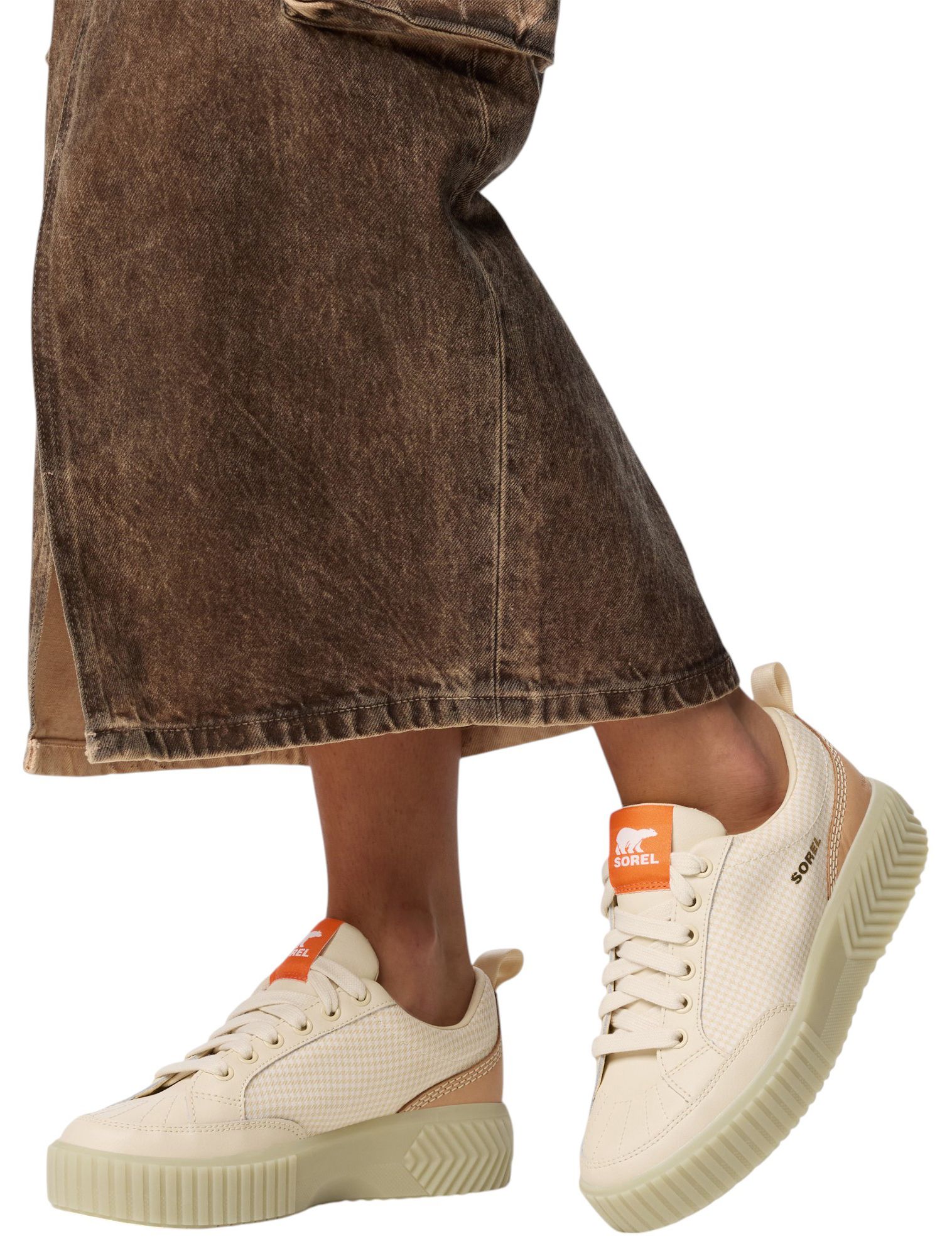 SOREL Women's ONA Ave Low Sneaker product image