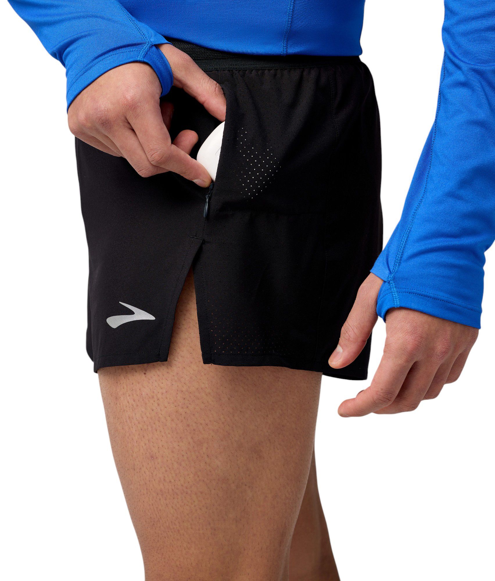 Brooks Men's Breakaway 3'' Shorts product image