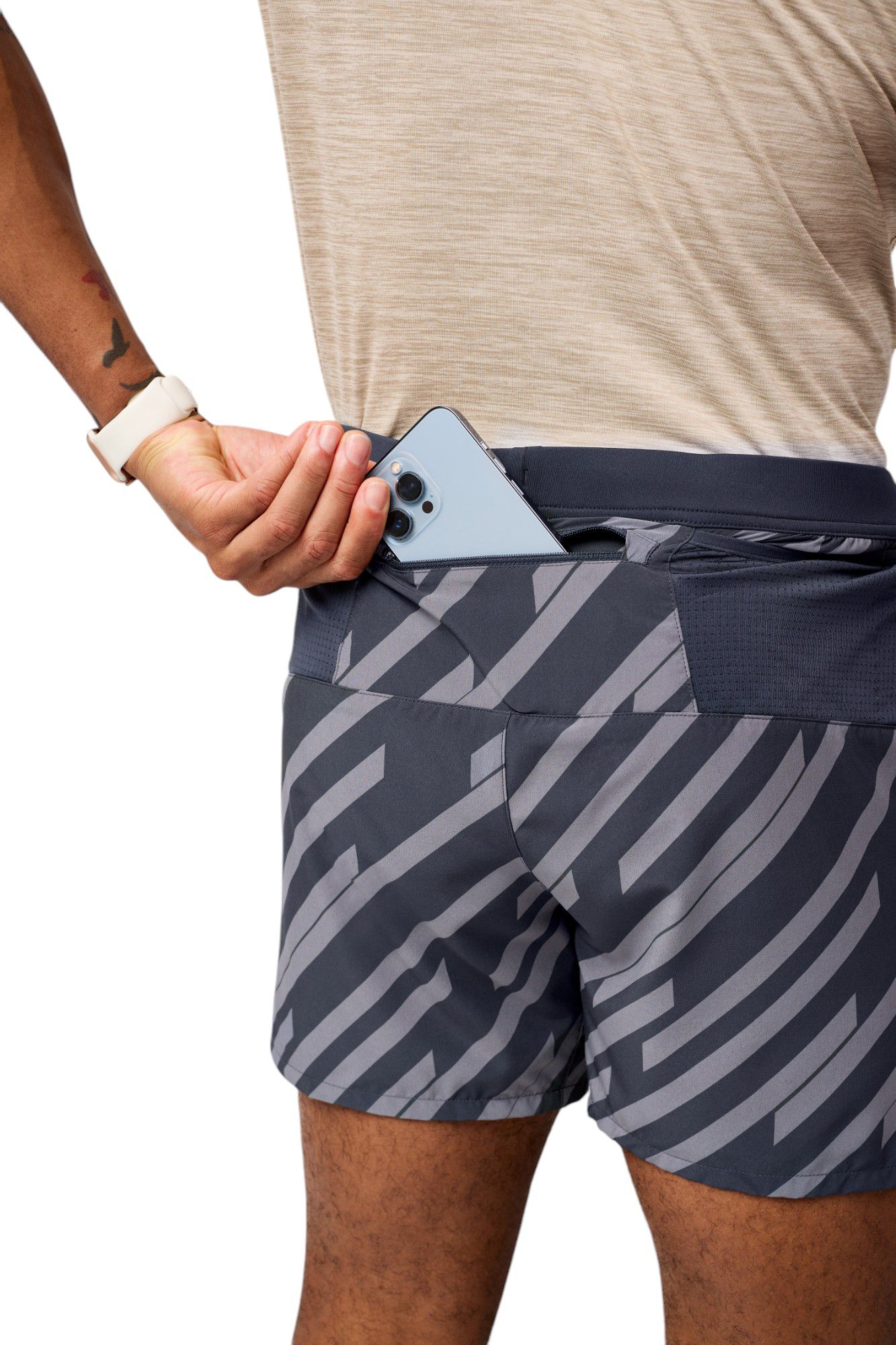 Brooks Men's Journey 5'' Shorts product image