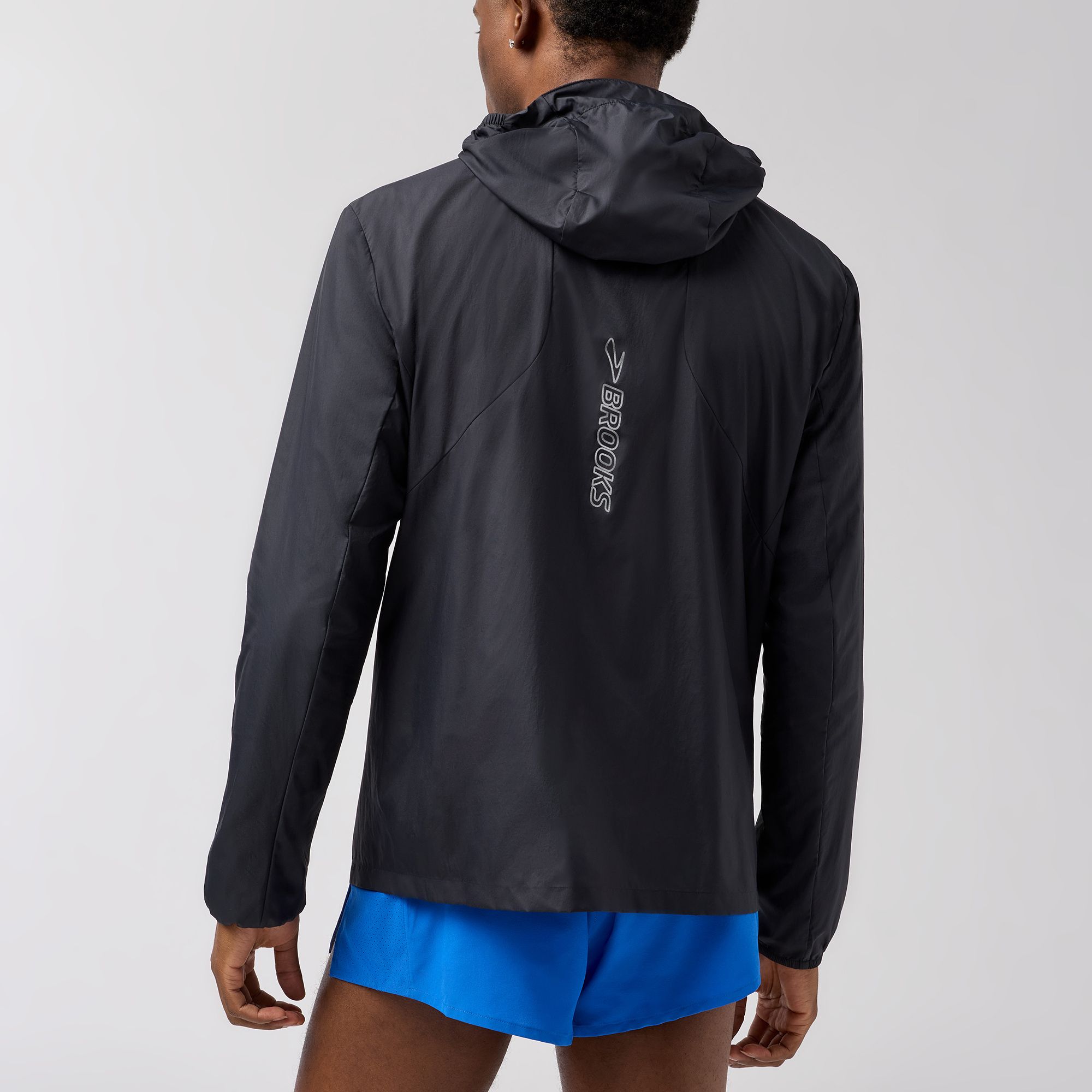 Brooks Men's Canopy Packable Jacket product image